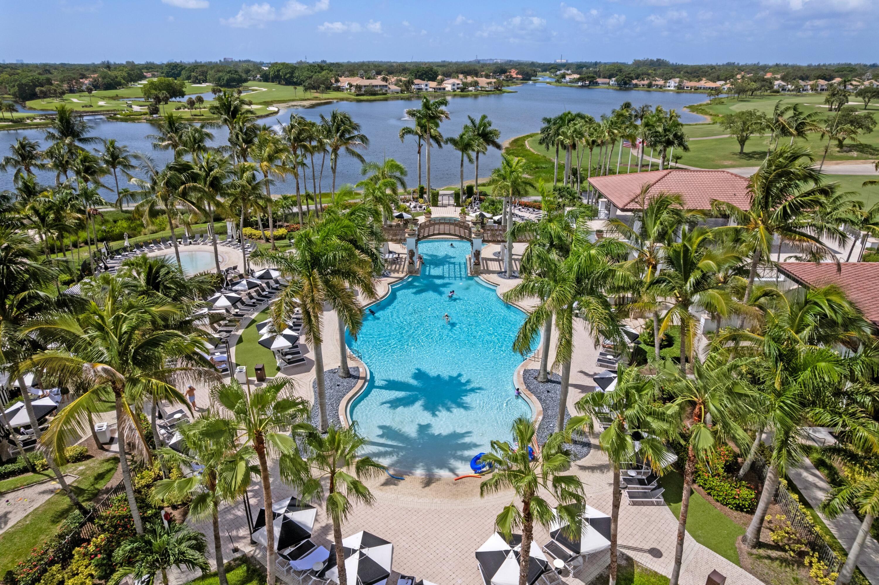 GOLF VILLAS CONDO - Residential