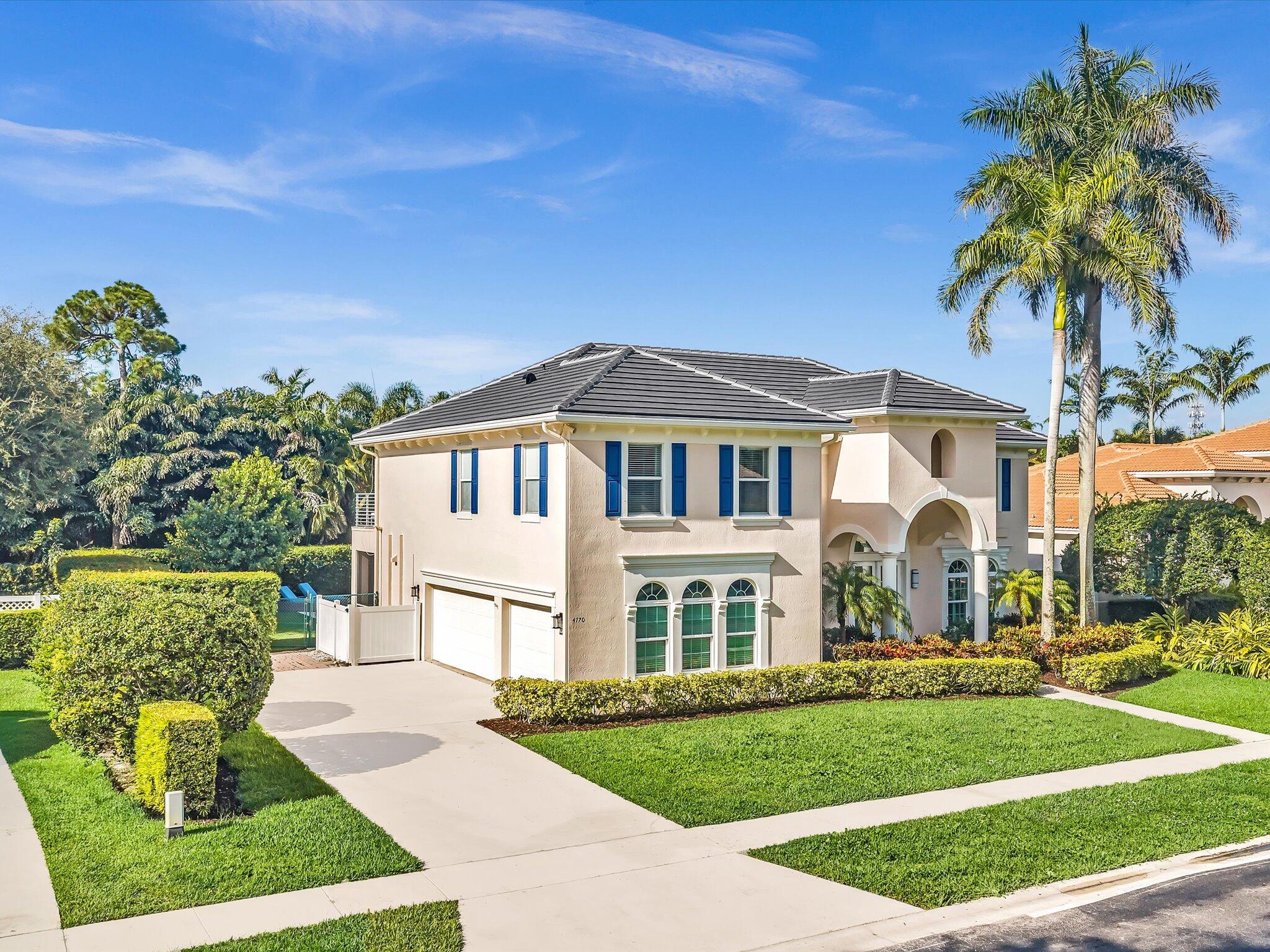 COCOA PINE ESTATES - Residential