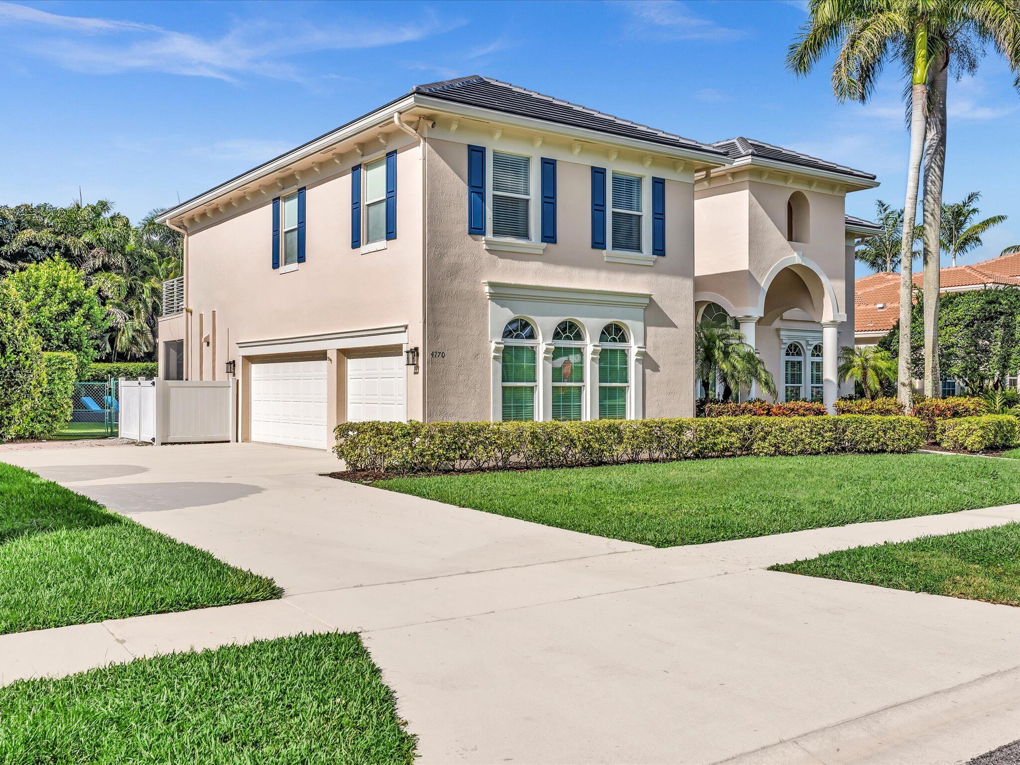 COCOA PINE ESTATES - Residential