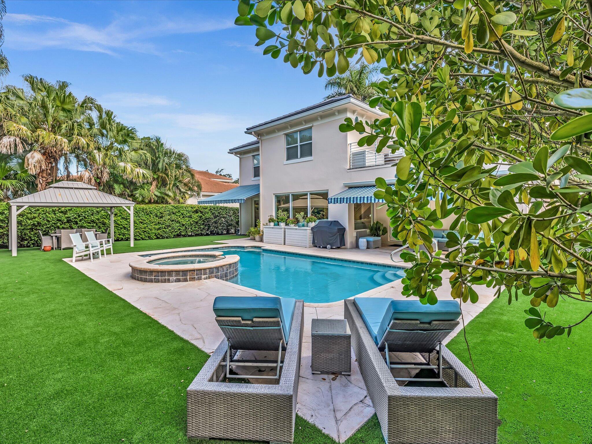 COCOA PINE ESTATES - Residential