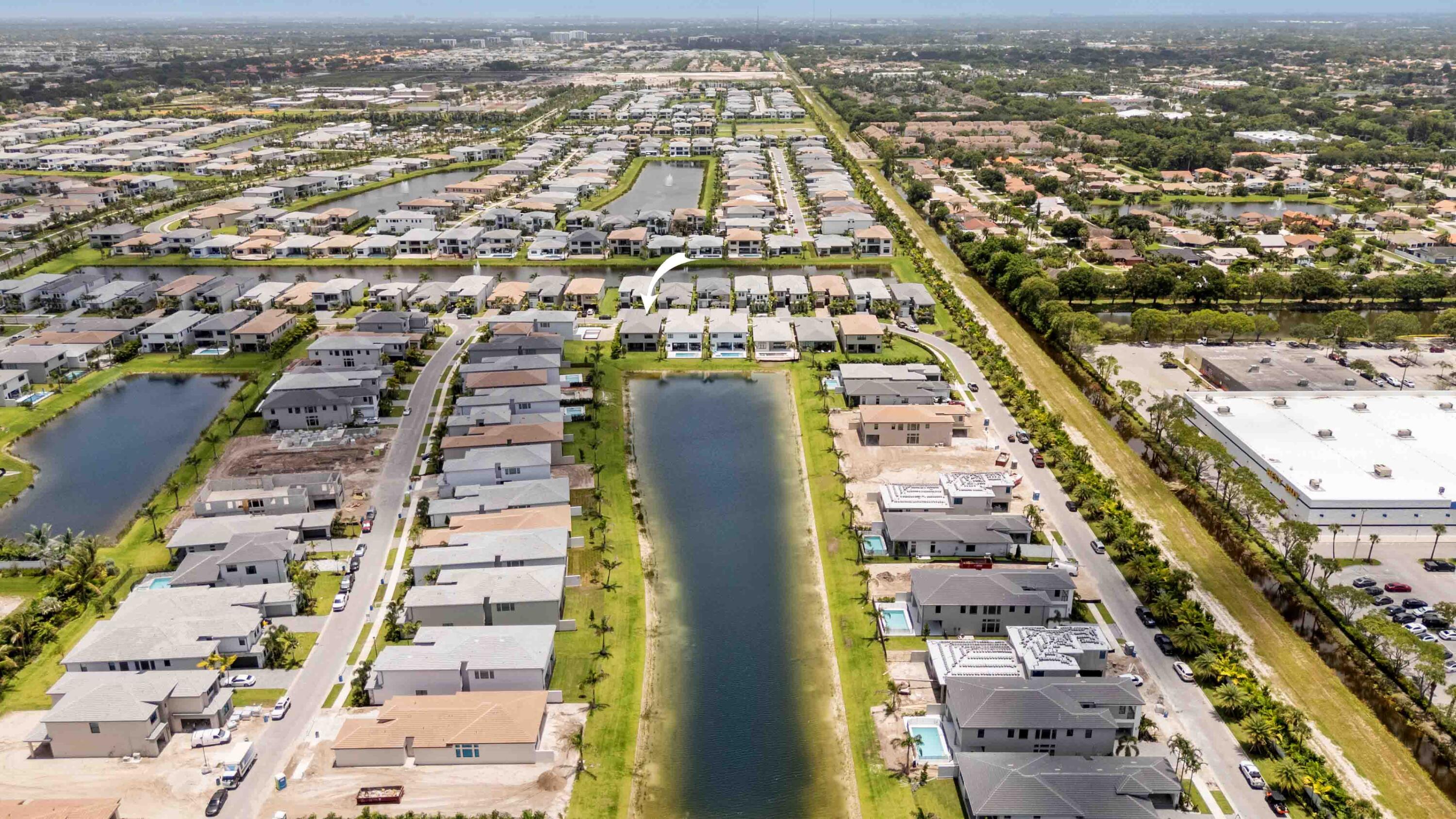 JOHNS PUD WEST - Residential