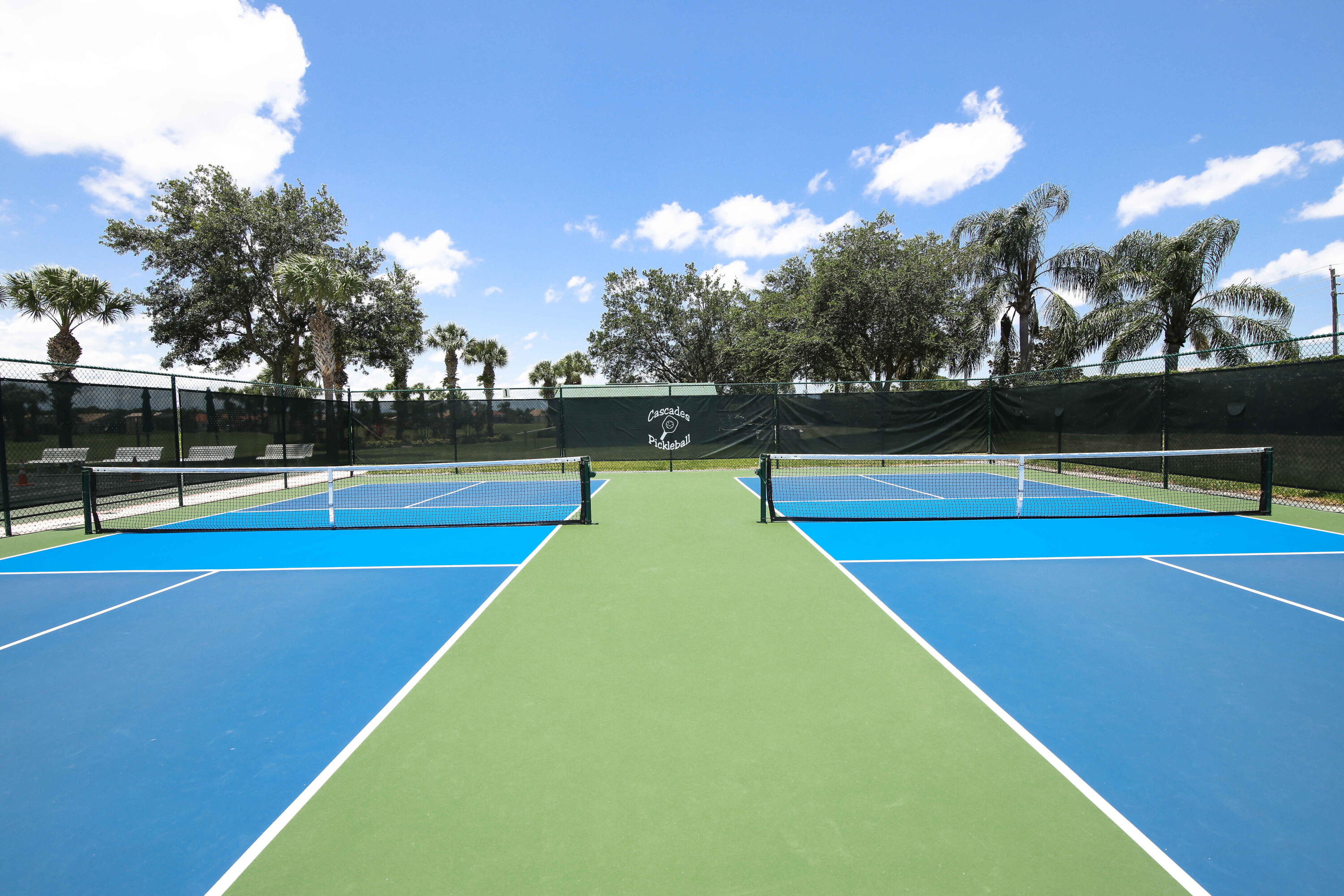 CASCADES AT ST LUCIE WEST - Residential