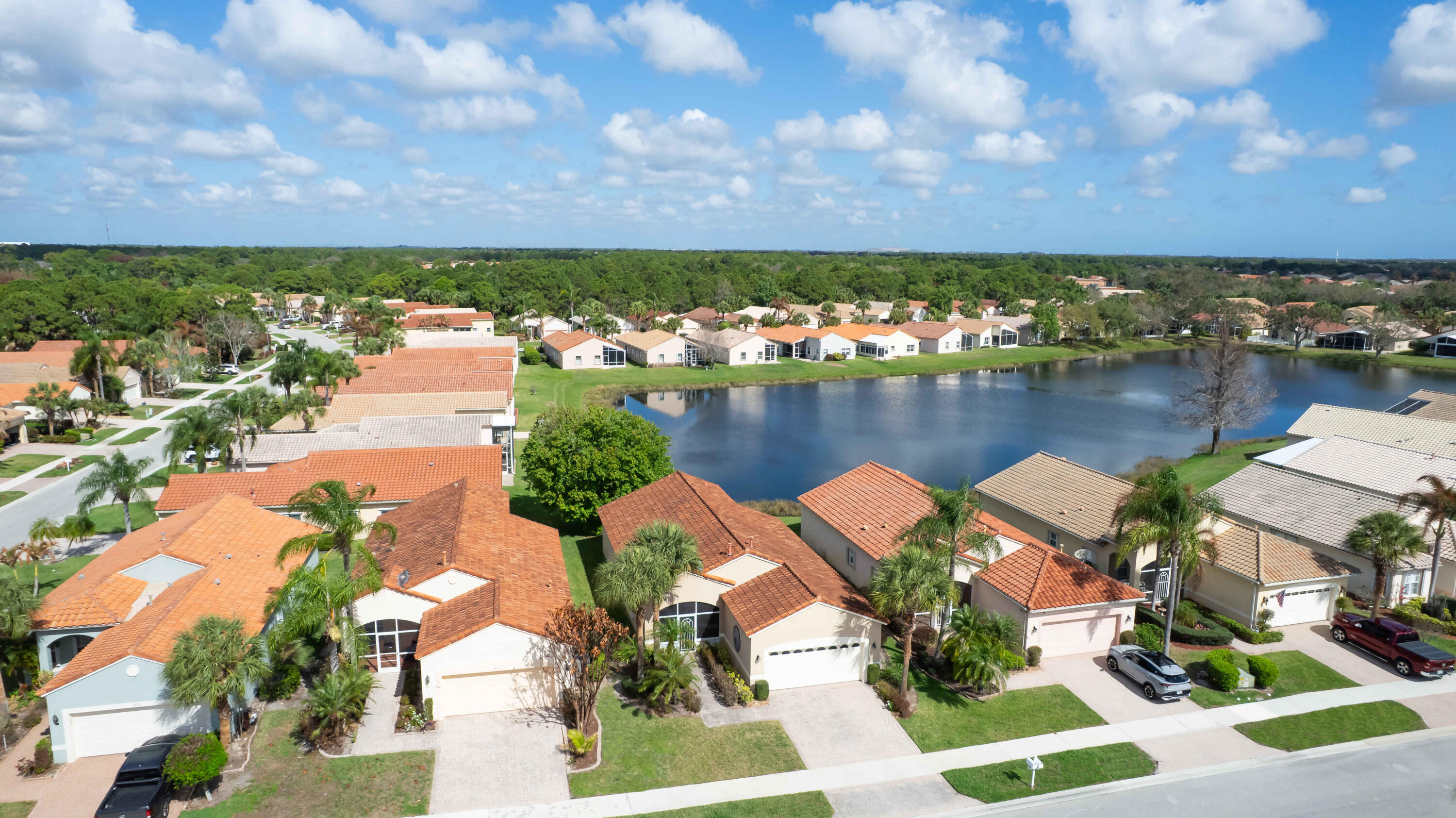 CASCADES AT ST LUCIE WEST - Residential