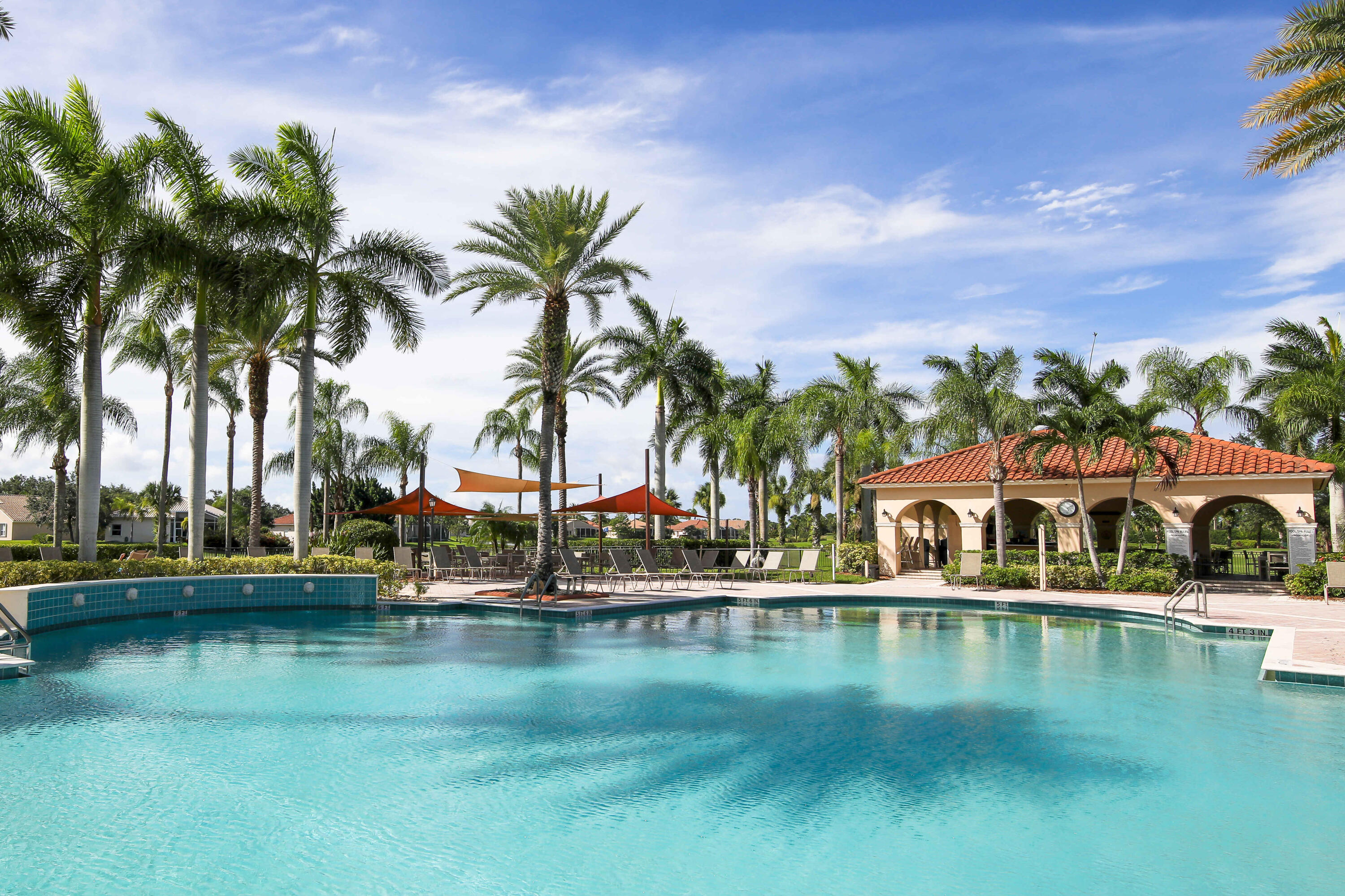 CASCADES AT ST LUCIE WEST - Residential