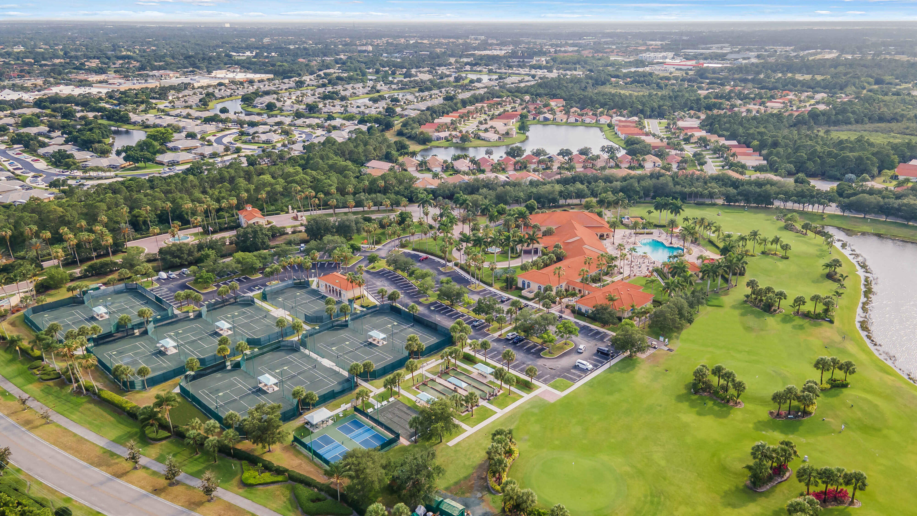 CASCADES AT ST LUCIE WEST - Residential