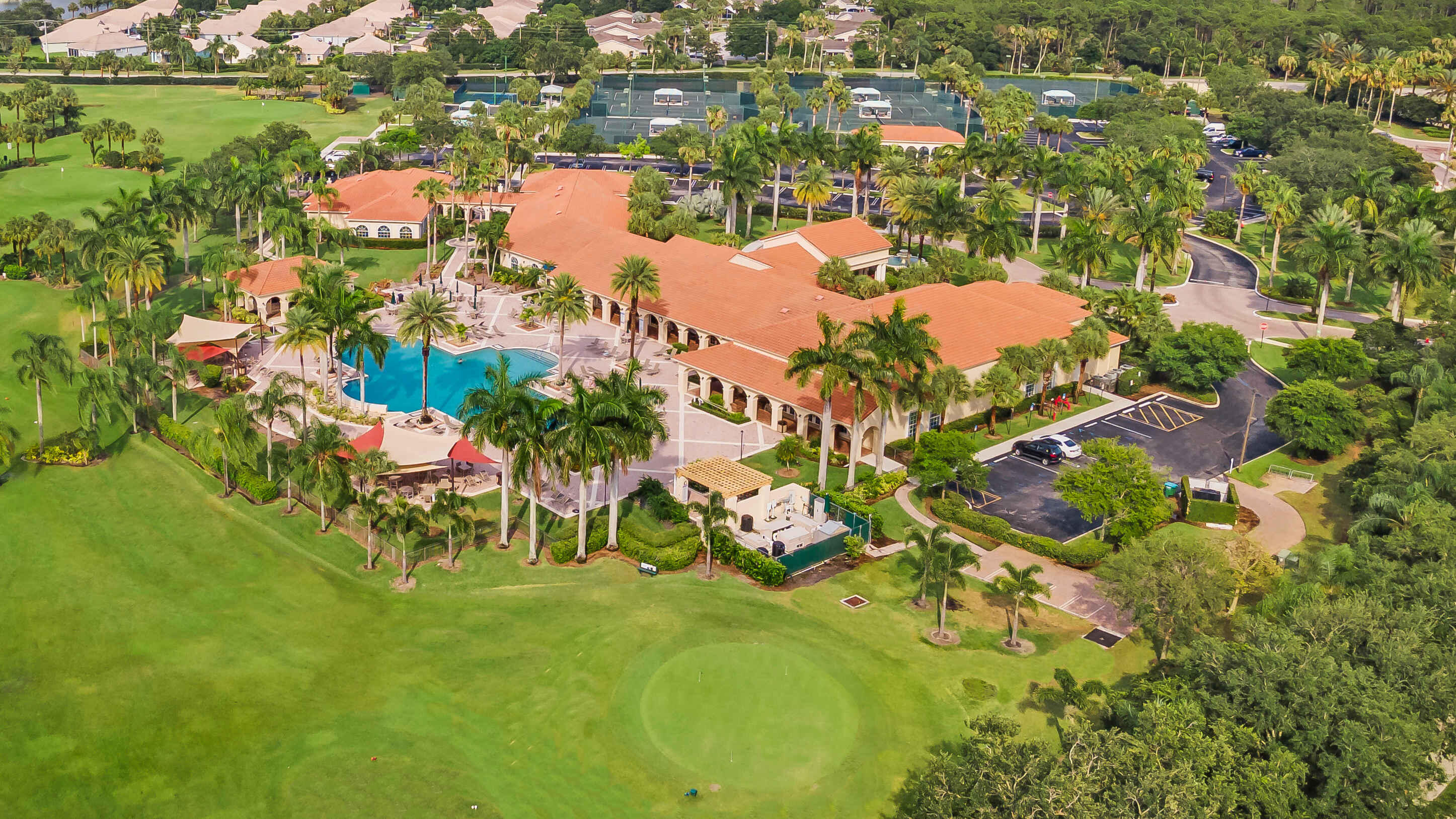 CASCADES AT ST LUCIE WEST - Residential