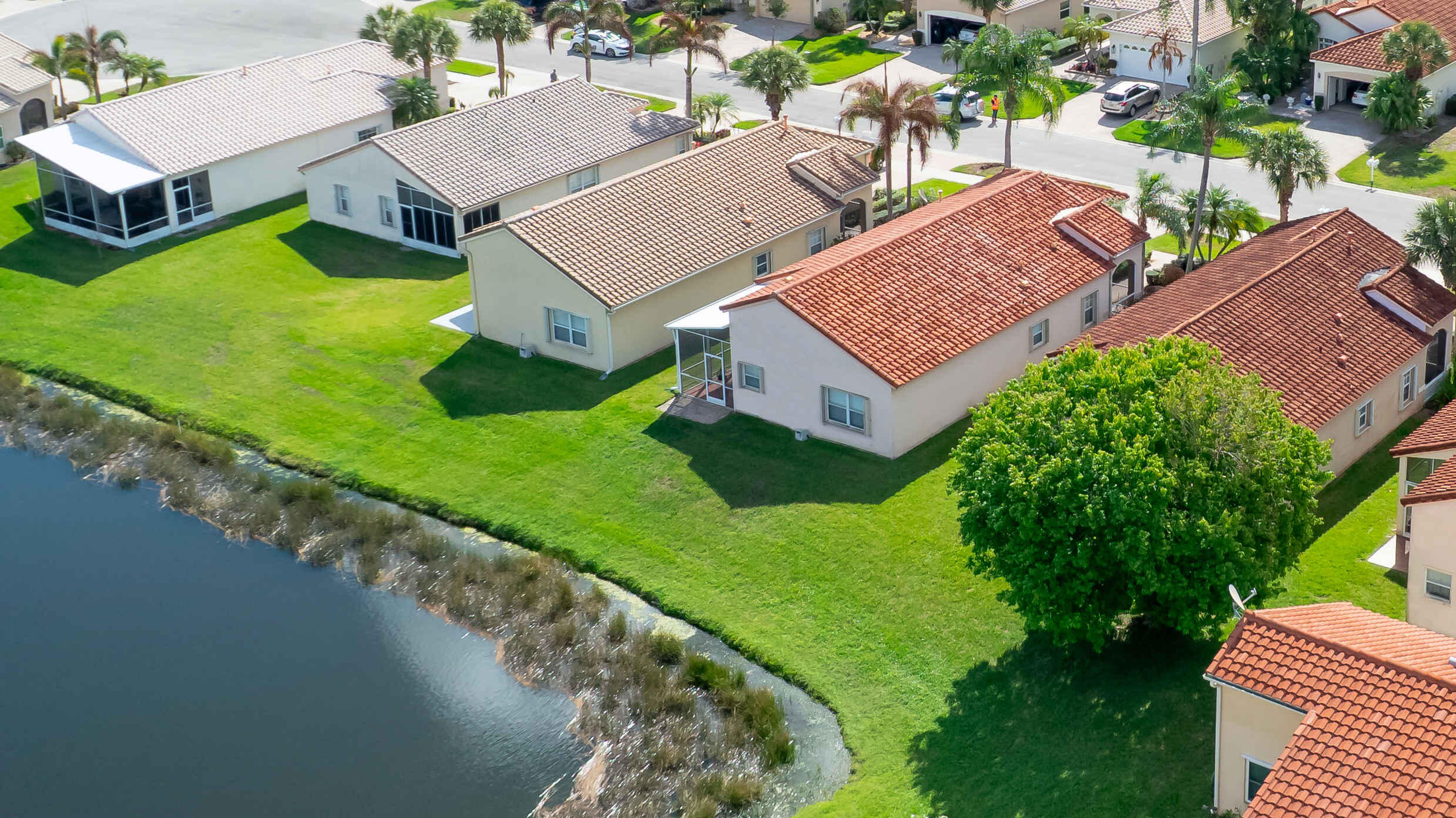 CASCADES AT ST LUCIE WEST - Residential