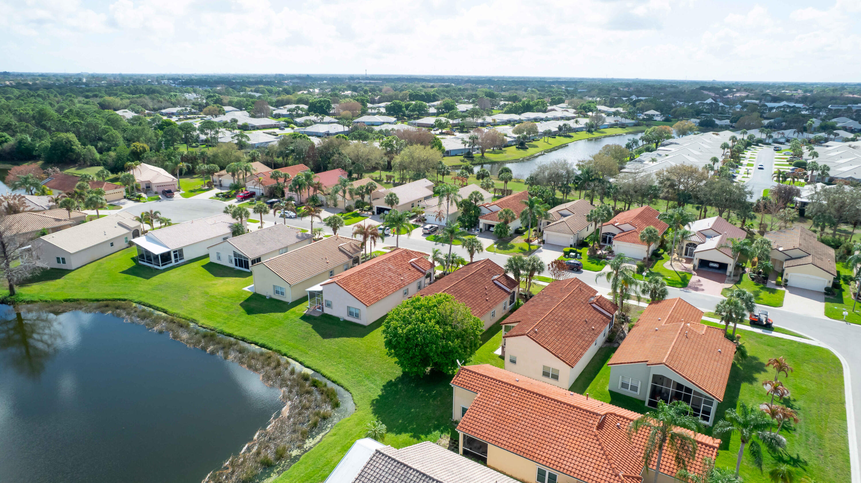 CASCADES AT ST LUCIE WEST - Residential