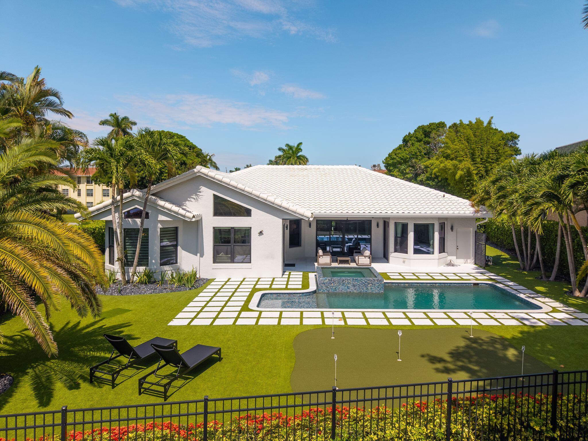 PGA Estates - Residential Lease