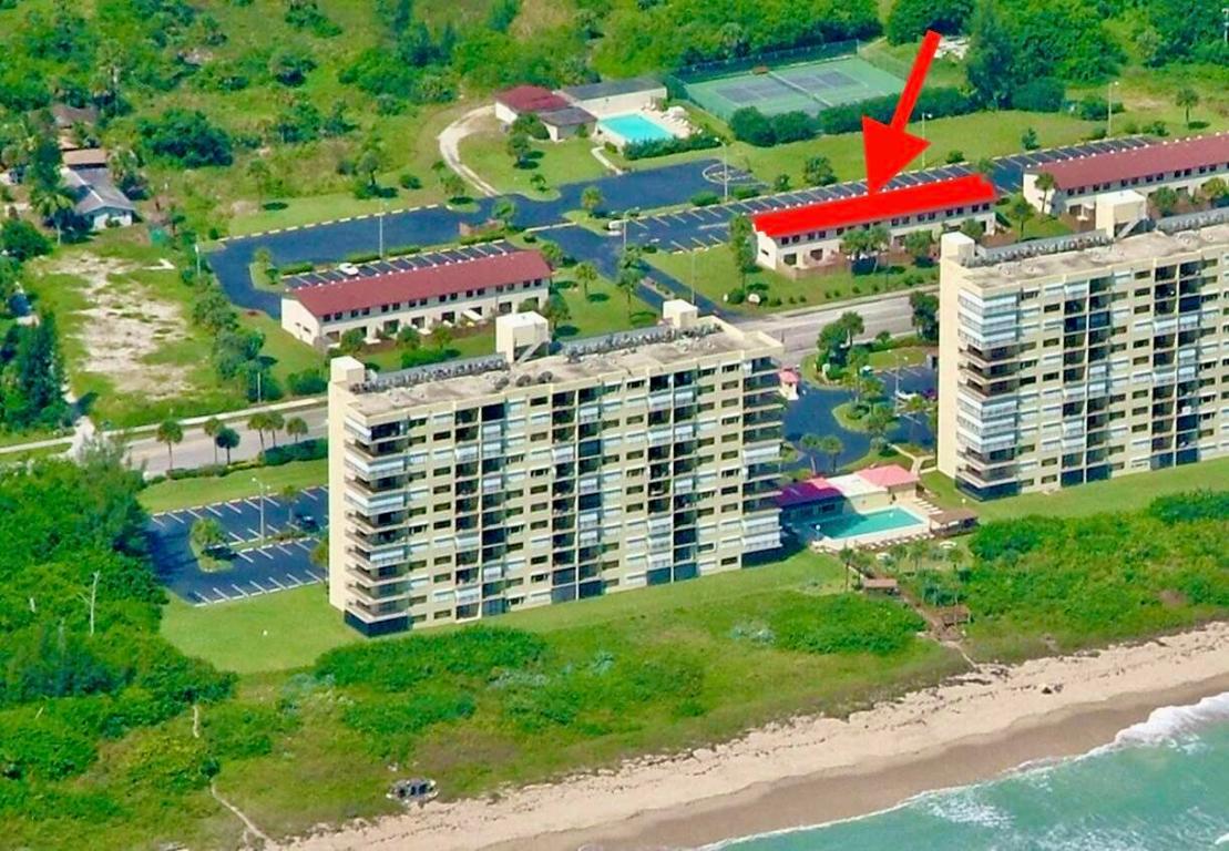 Charming 2-bedroom, 1.5-bath townhome just steps to the beach! Enjoy a private patio ideal for entertaining and catching warm ocean breezes. Direct ocean access is right across the street. Community amenities include a pool and tennis courts. With your magic touch, this could be island living at its finest!