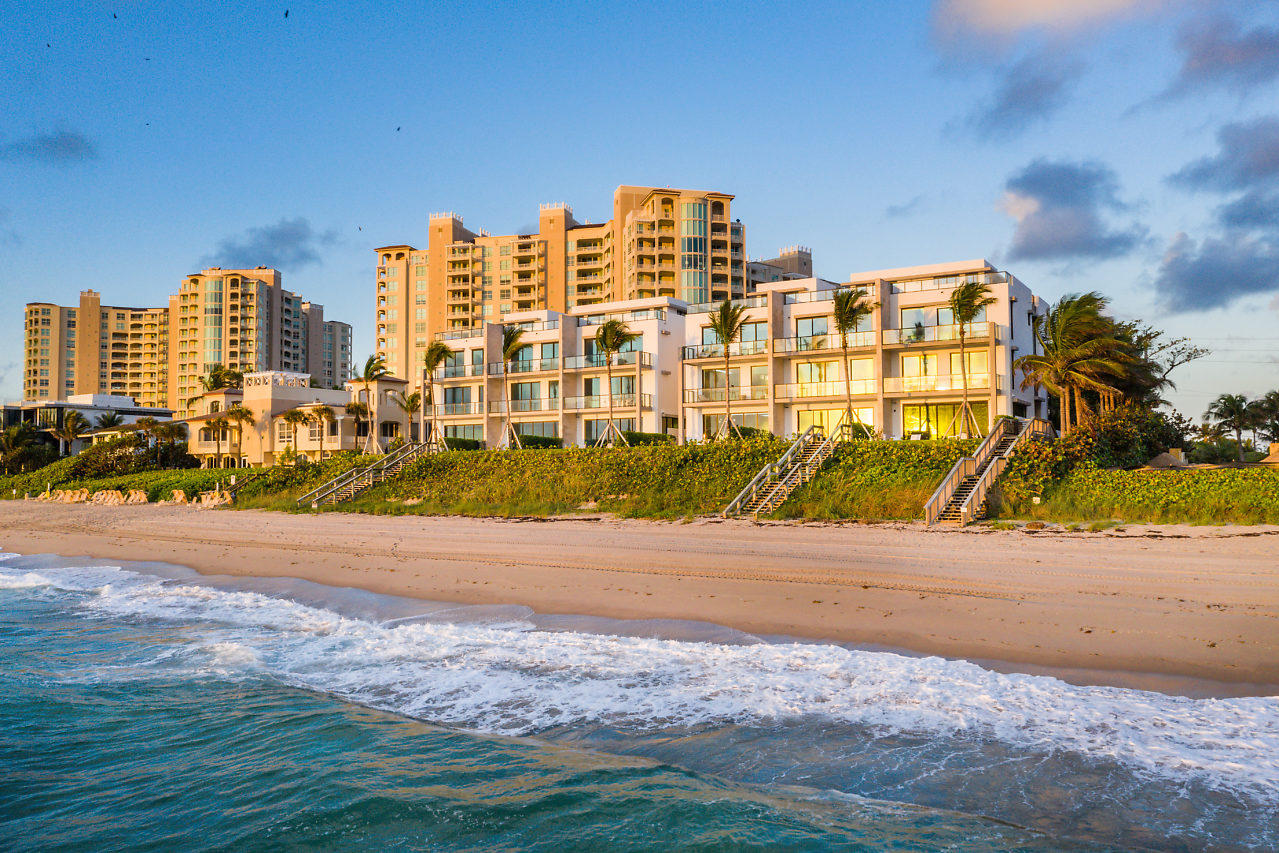 3621 SOUTH OCEAN VILLAS CONDO - Residential