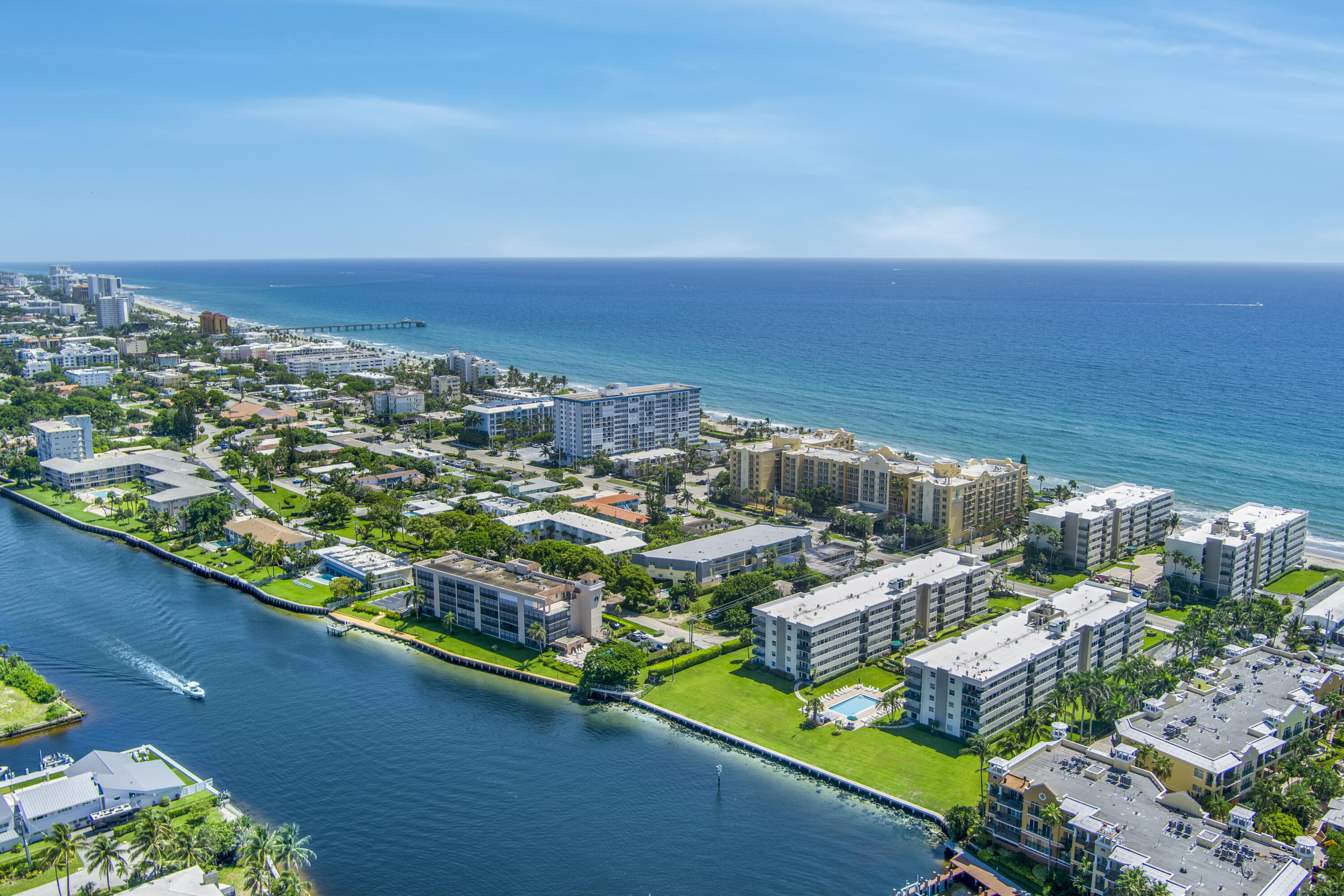 PORT DE MER CONDO - Residential