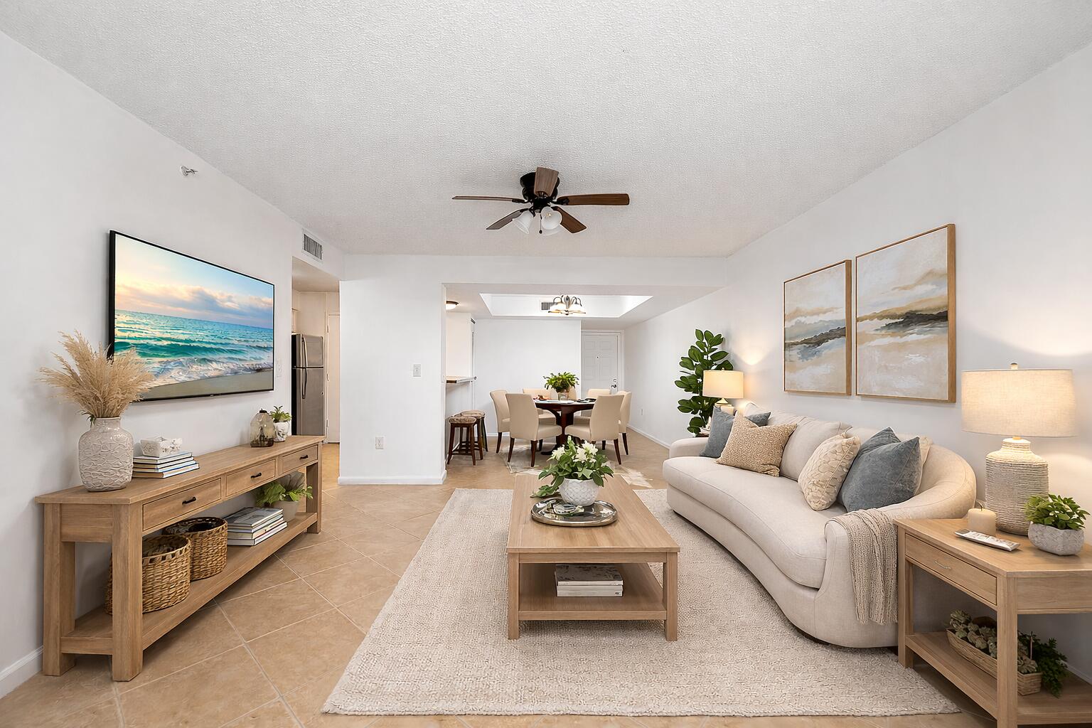 HYPOLUXOS MARINERS CAY CONDO - Residential