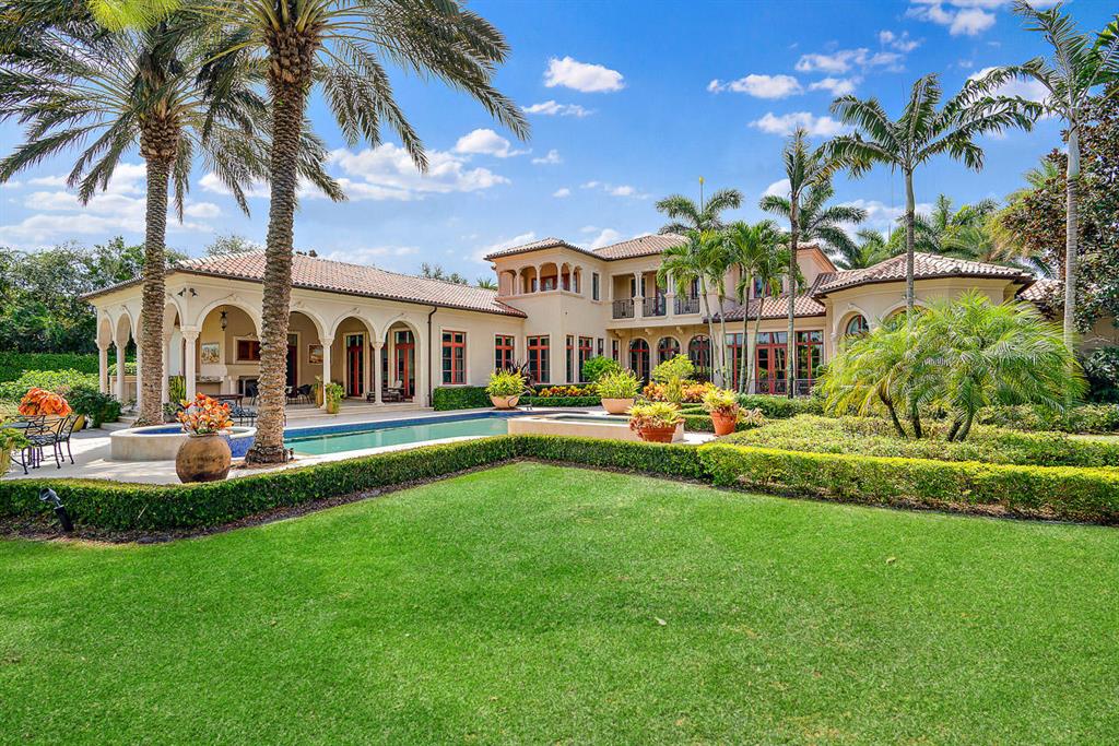 Old Palm - Residential