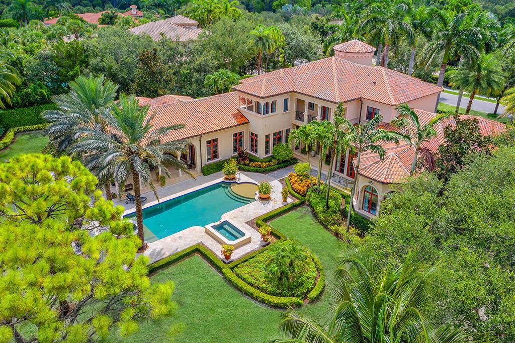Old Palm - Residential
