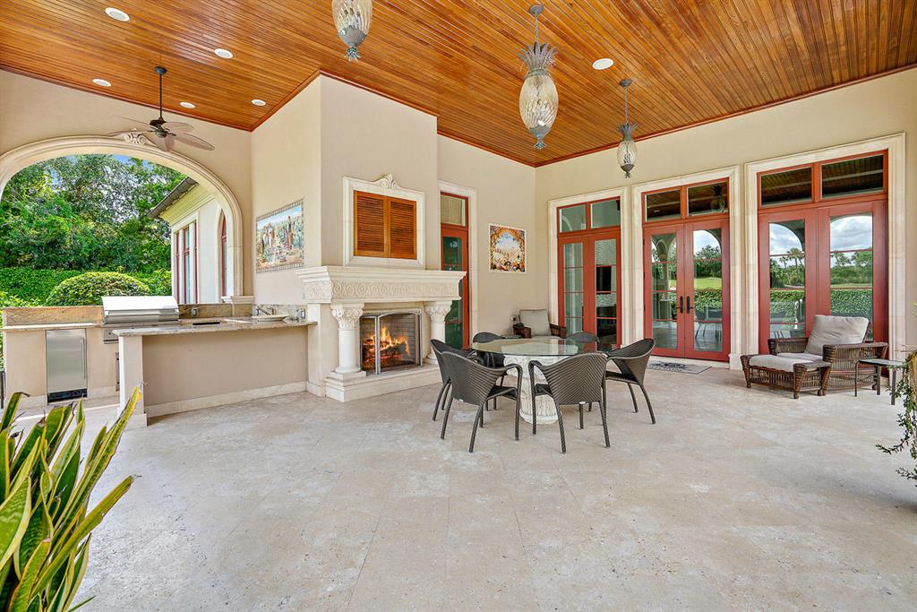 Old Palm - Residential