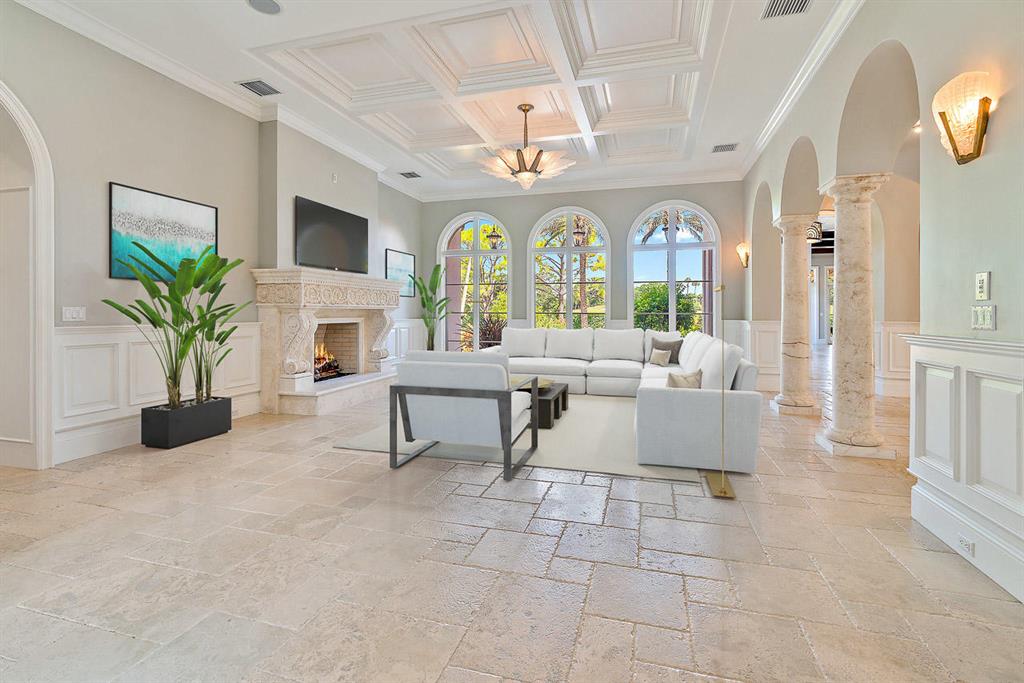 Old Palm - Residential
