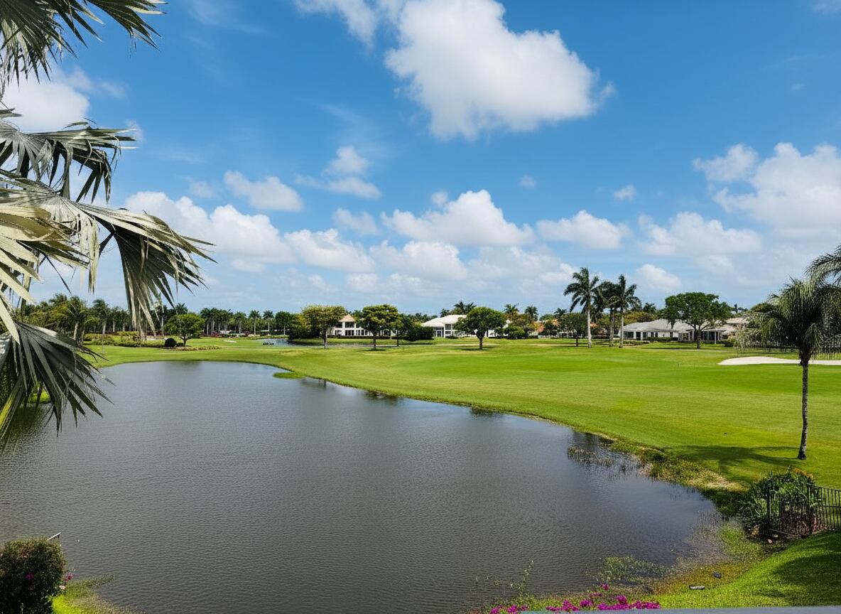 ST ANDREWS COUNTRY CLUB - Residential