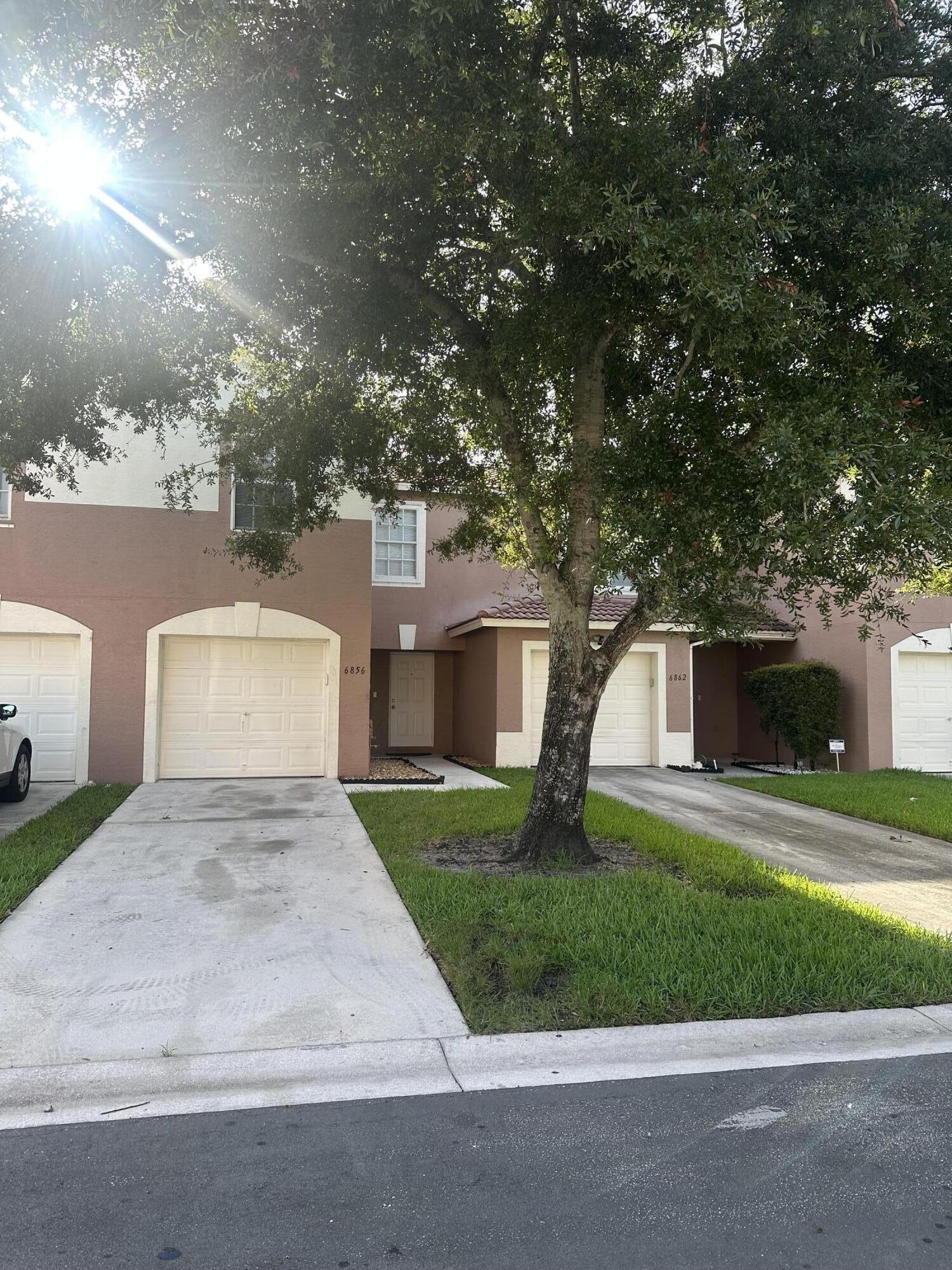 Welcome home to this beautifully updated and impeccably maintained 3-bedroom, 2.5-bath townhome with a 1-car garage in a desirable community. Freshly painted throughout, this spacious home offers a bright, inviting layout with all three bedrooms conveniently located upstairs, providing privacy and separation from the main living areas.  Enjoy the convenience of a brand-new washer and dryer, making laundry day effortless, along with modern updates that create a clean, move-in-ready feel. The generous living spaces are perfect for relaxing, entertaining, or working from home, while the attached garage adds extra storage and convenience.  If you're looking for a home that combines comfort, style, and functionality, this exceptional townhome is ready for you to move in and enjoy!