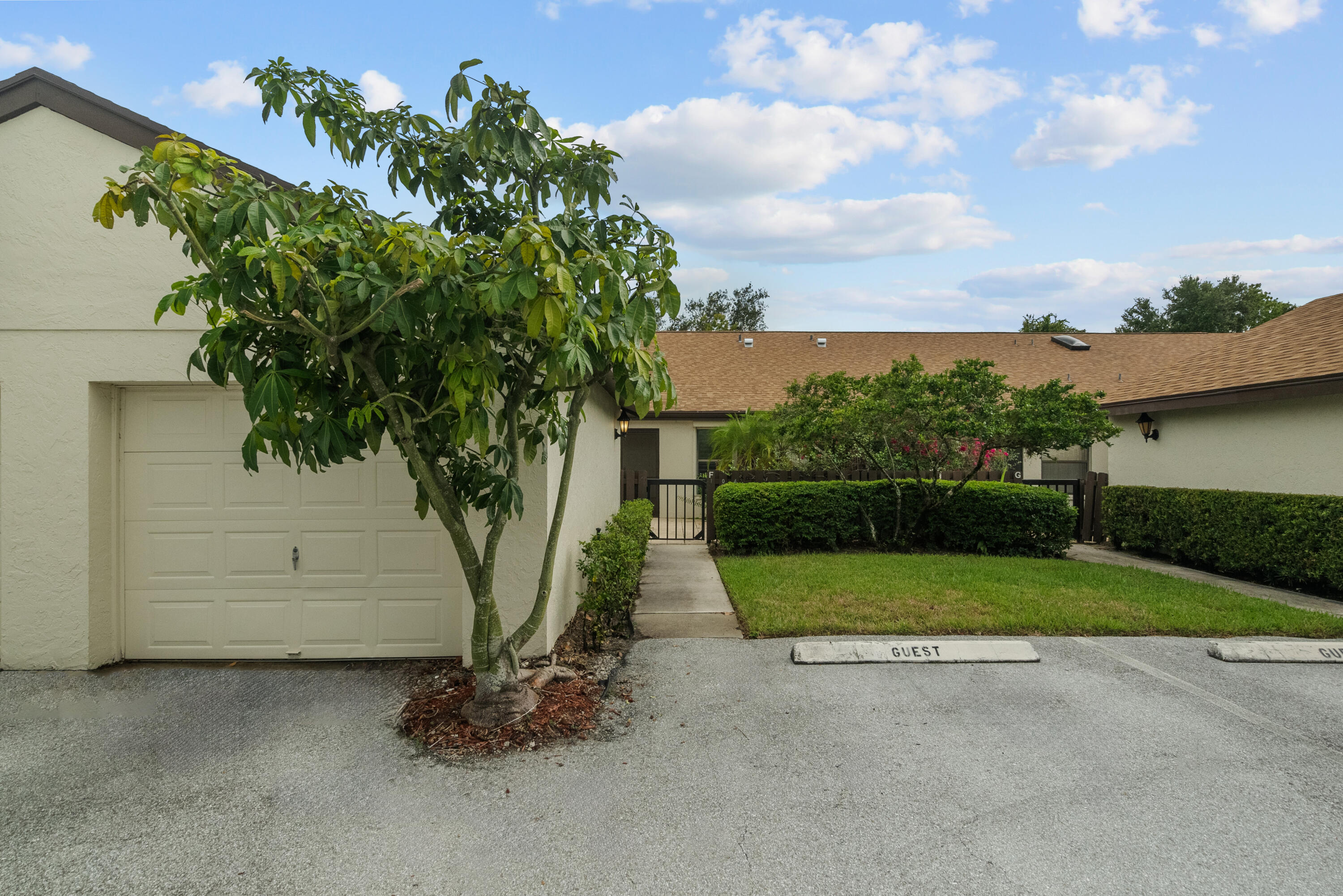 PINE RIDGE AT MARTIN DOWNS CONDO - Residential Lease