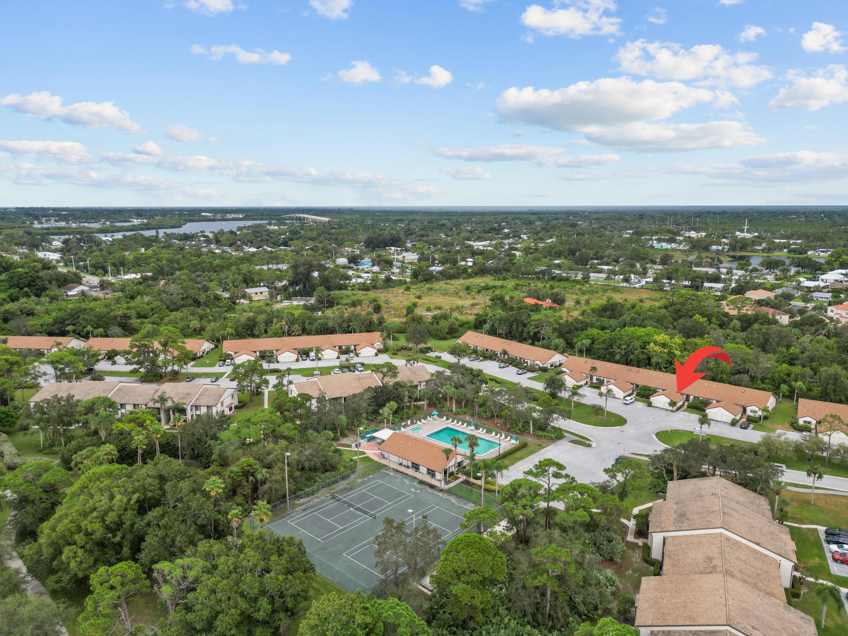 PINE RIDGE AT MARTIN DOWNS CONDO - Residential Lease