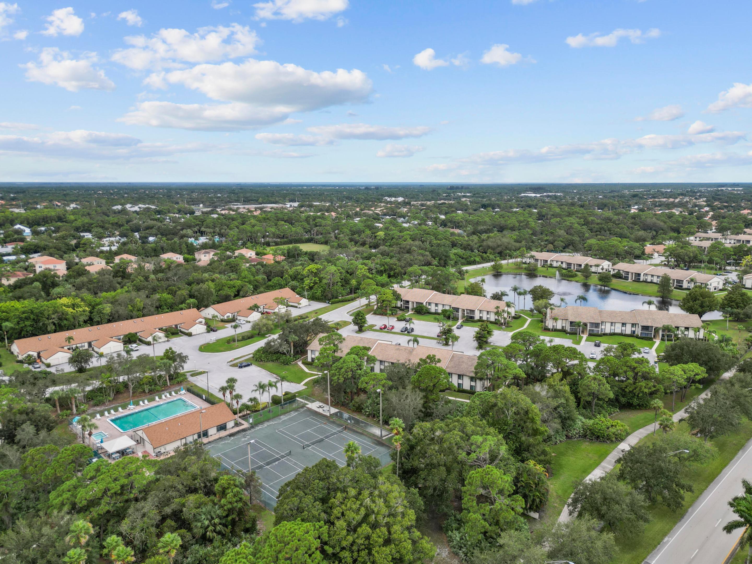 PINE RIDGE AT MARTIN DOWNS CONDO - Residential Lease