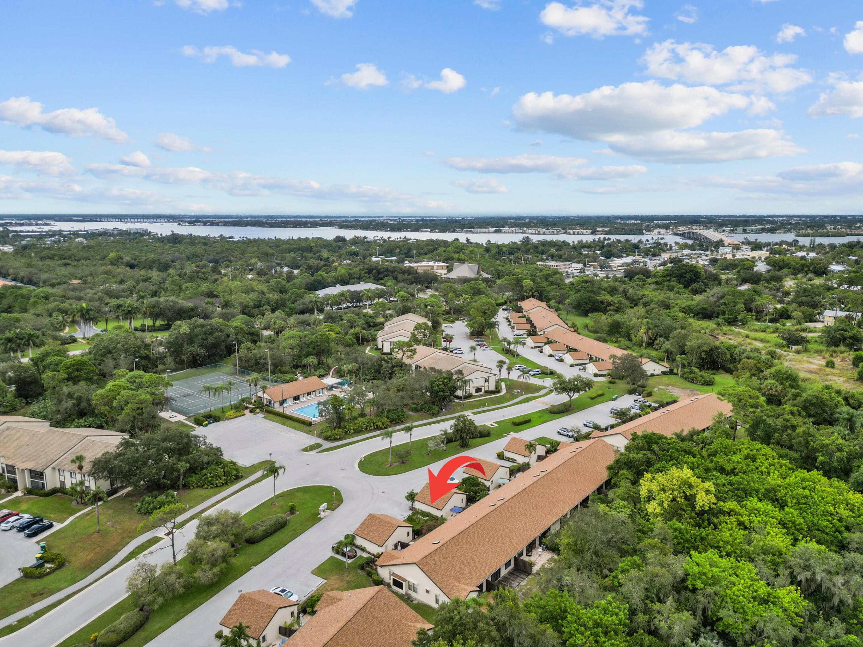 PINE RIDGE AT MARTIN DOWNS CONDO - Residential Lease