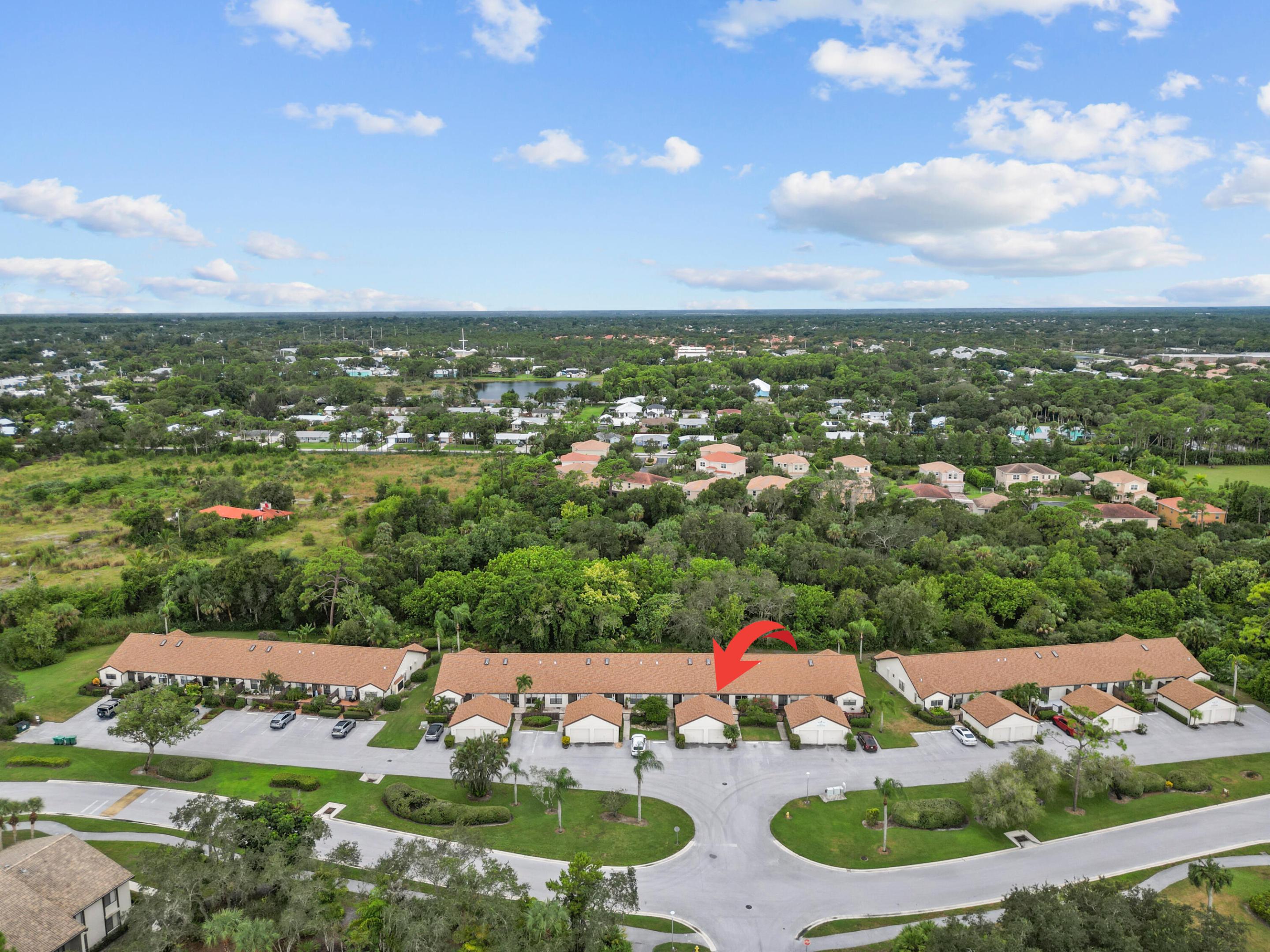 PINE RIDGE AT MARTIN DOWNS CONDO - Residential Lease
