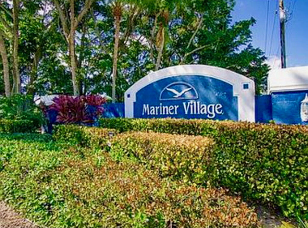MARINER VILLAGE - Residential