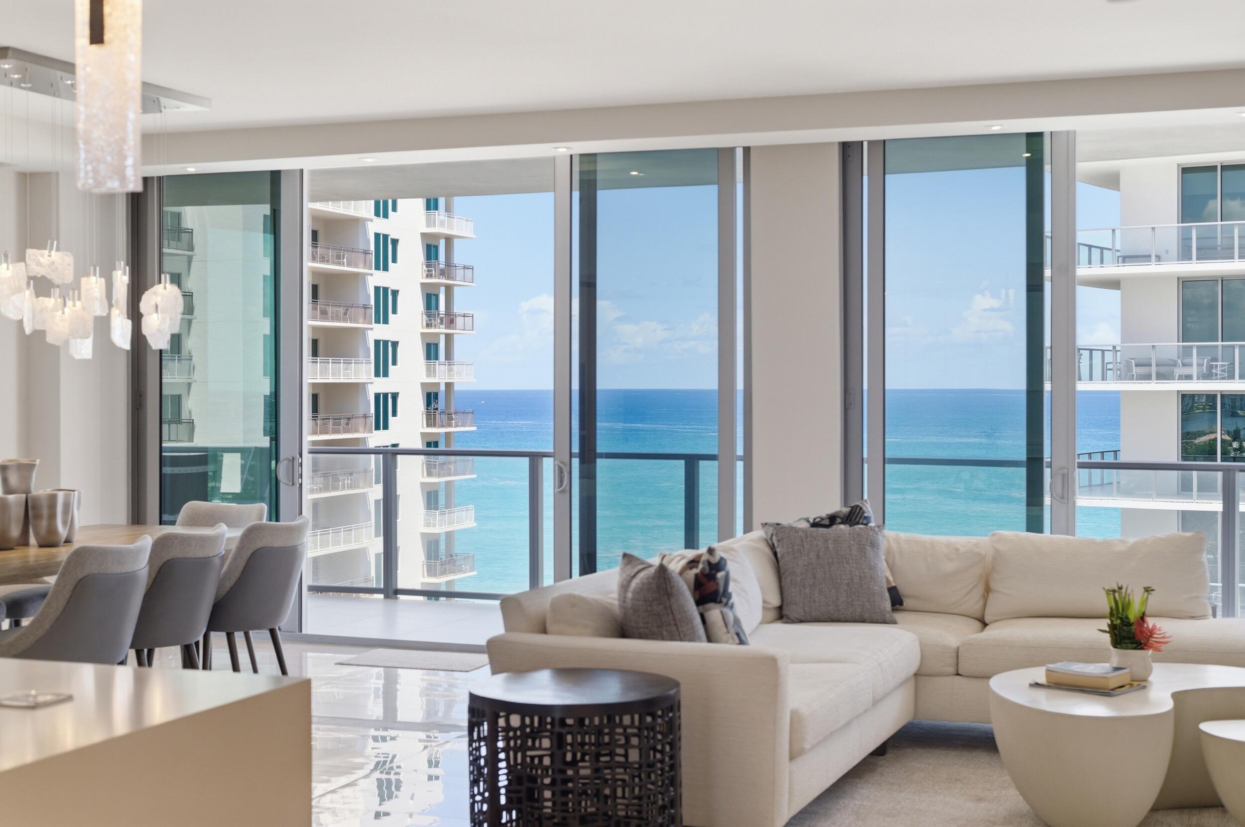 Amrit Ocean - Residential