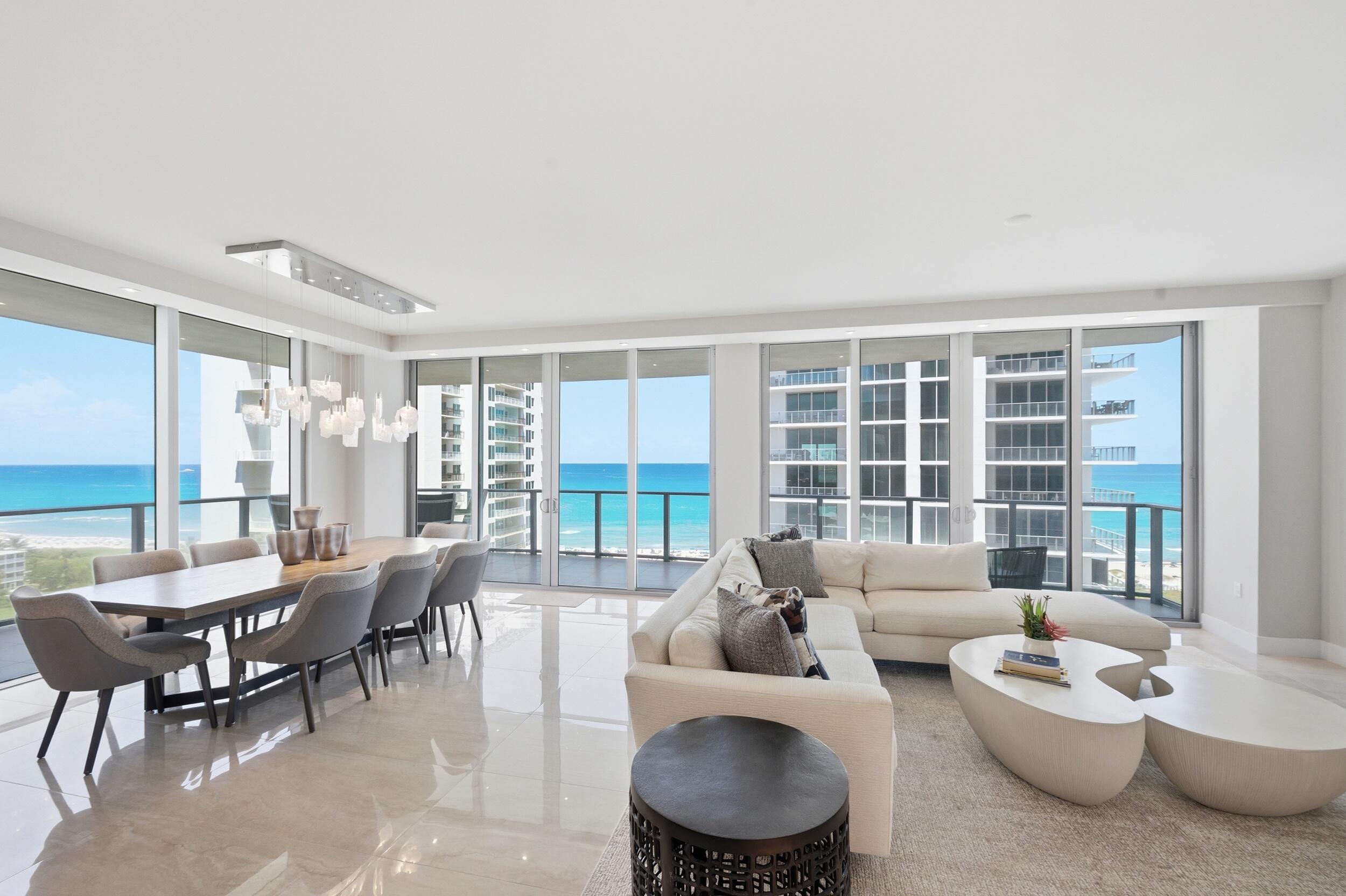 Amrit Ocean - Residential