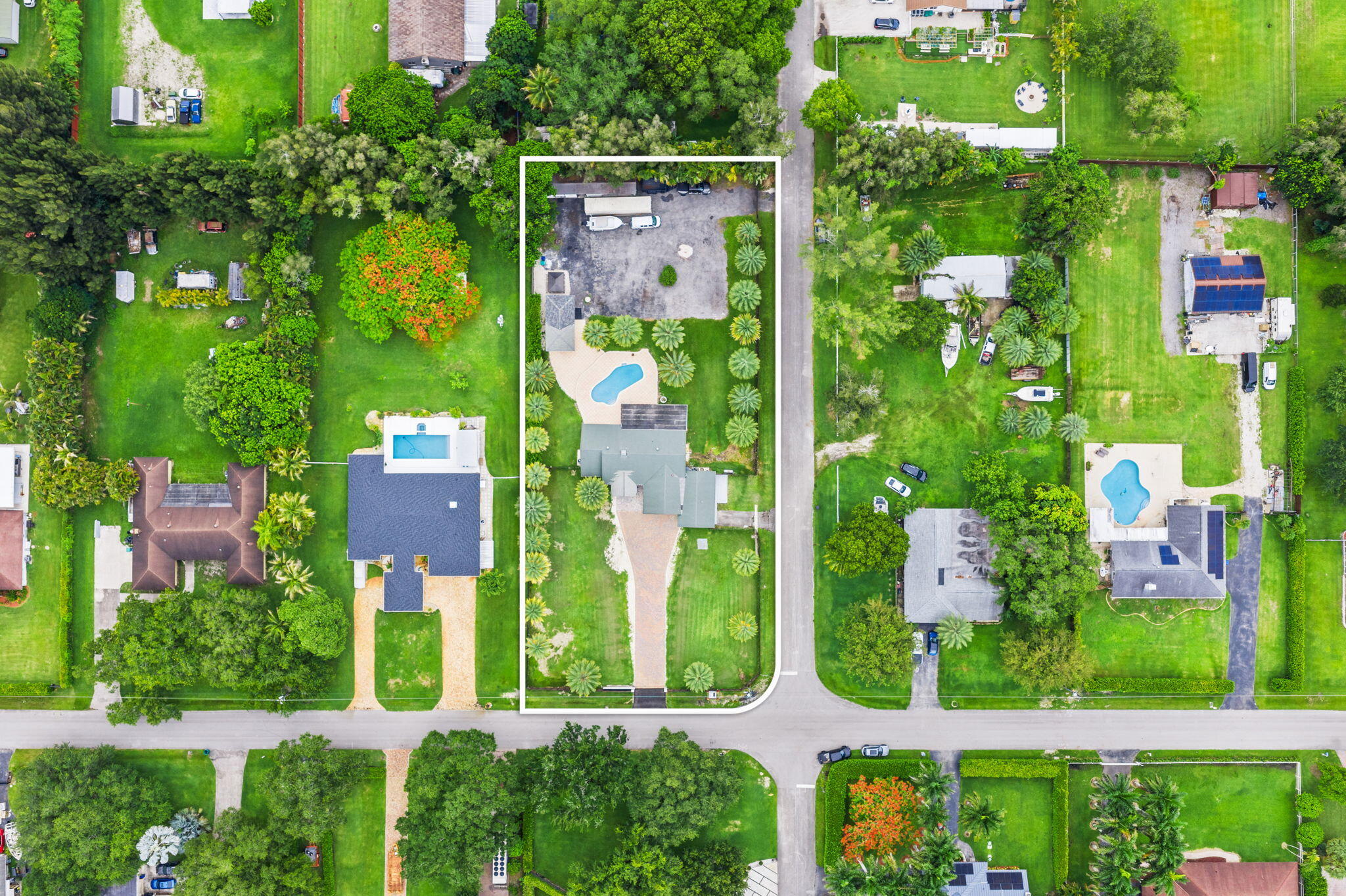 GREEN GLADES SOUTH - Residential