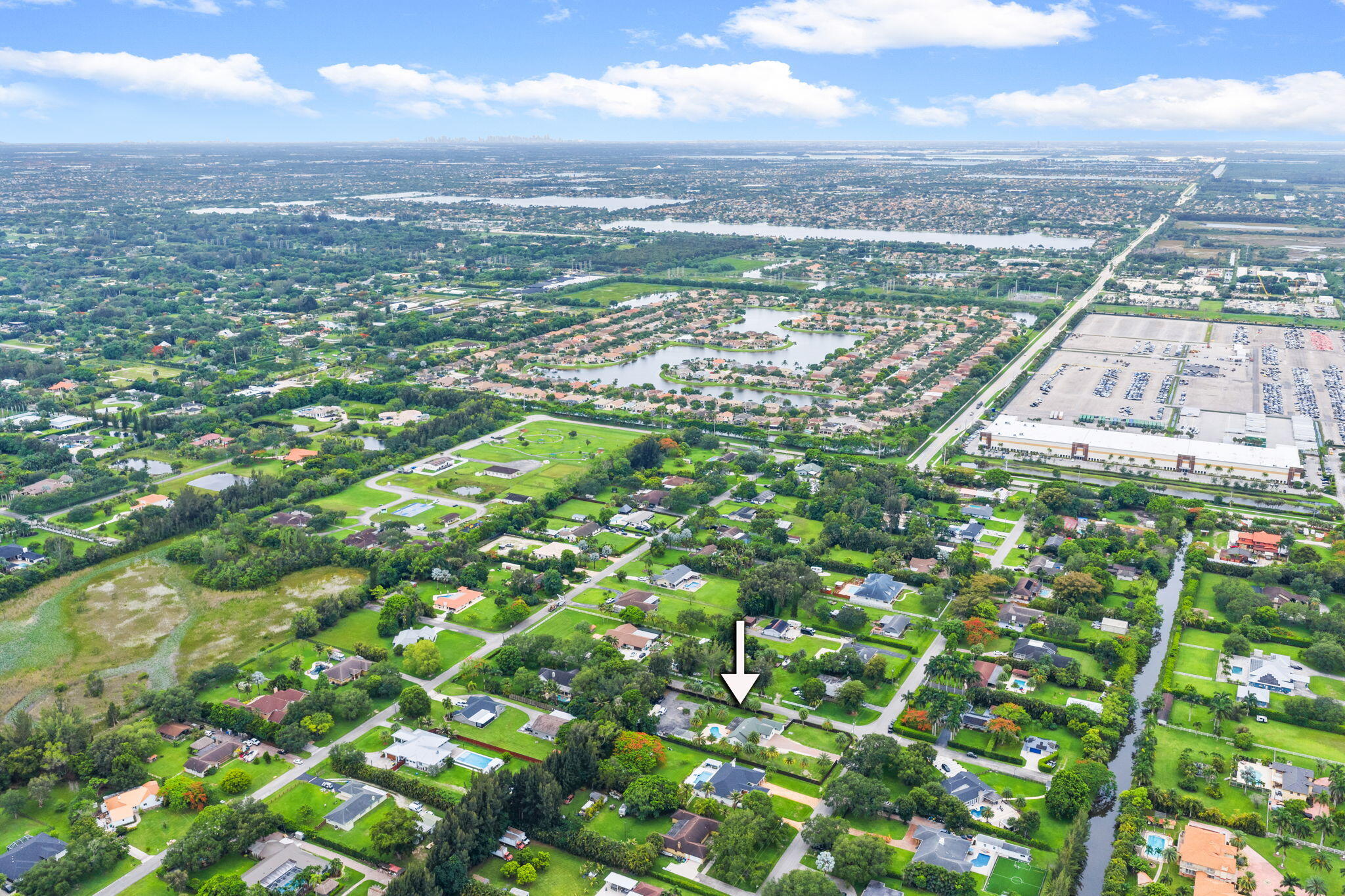 GREEN GLADES SOUTH - Residential