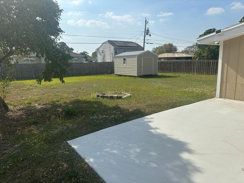 PORT ST LUCIE SECTION 9 - Residential Lease