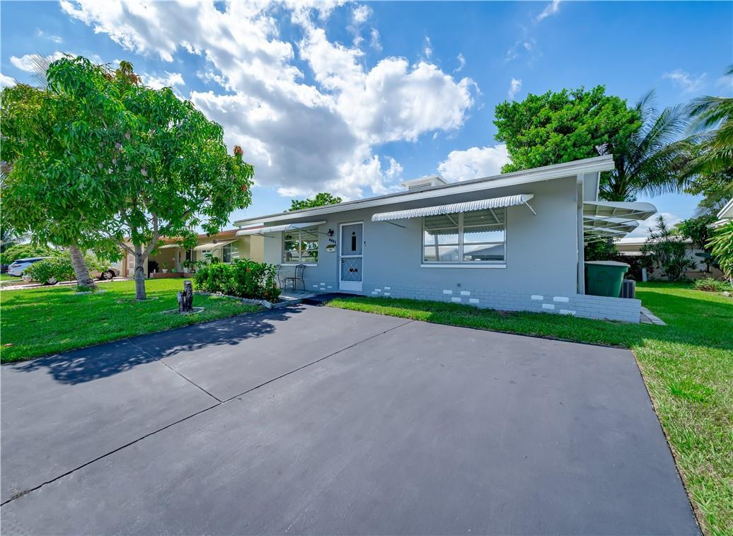 MAINLANDS OF TAMARAC LAKES - Residential