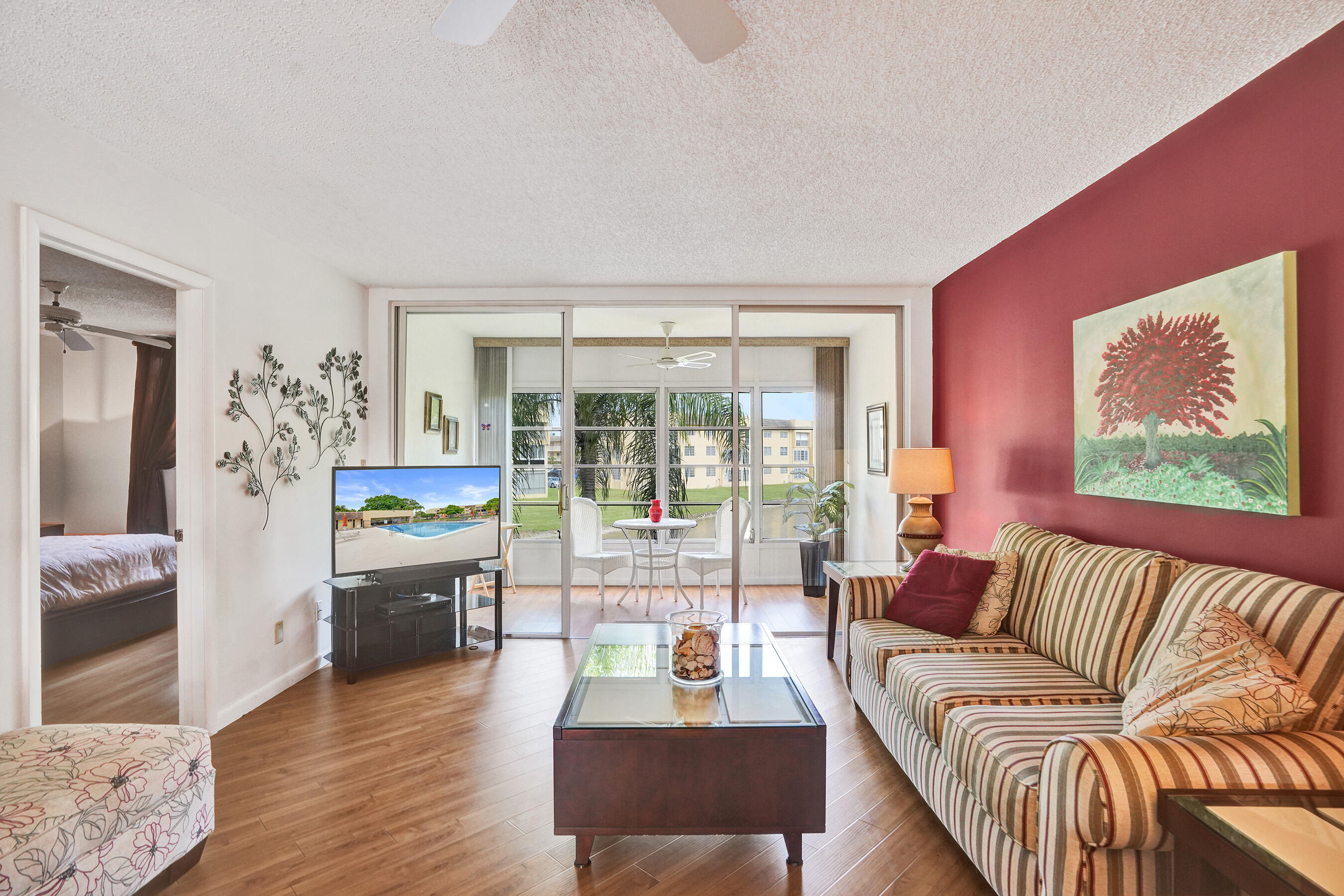 BERMUDA CLUB FIVE CONDO - Residential