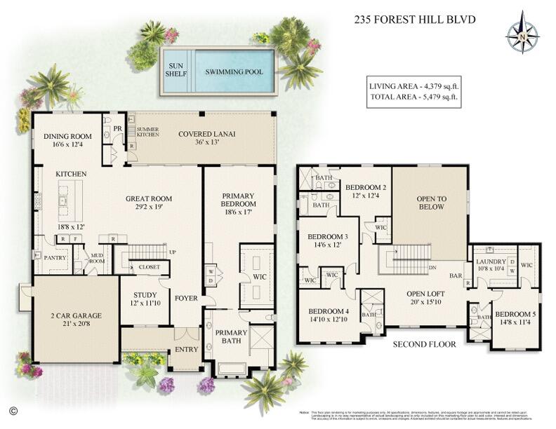 LAKE FOREST PARK - Residential
