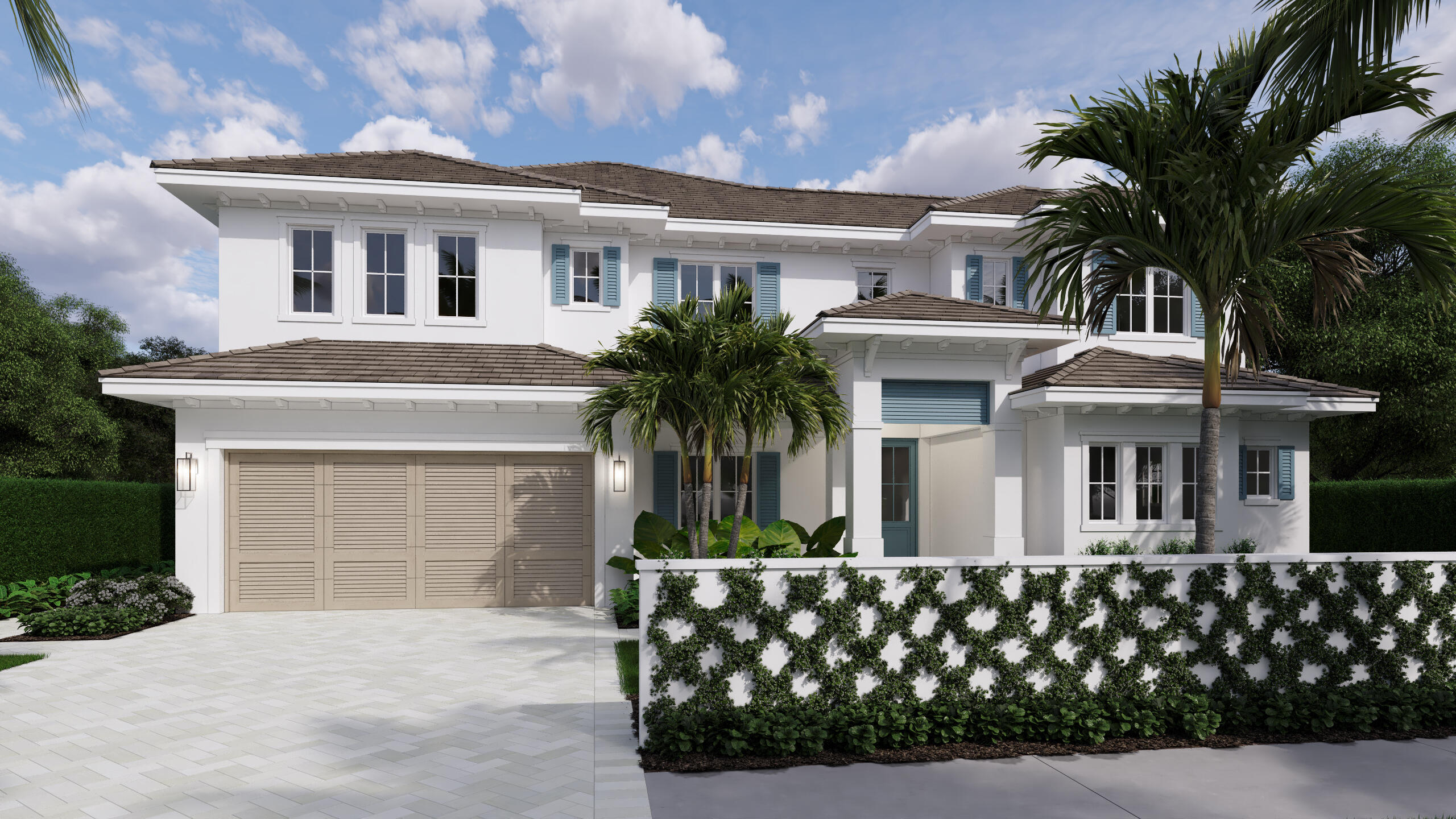 LAKE FOREST PARK - Residential