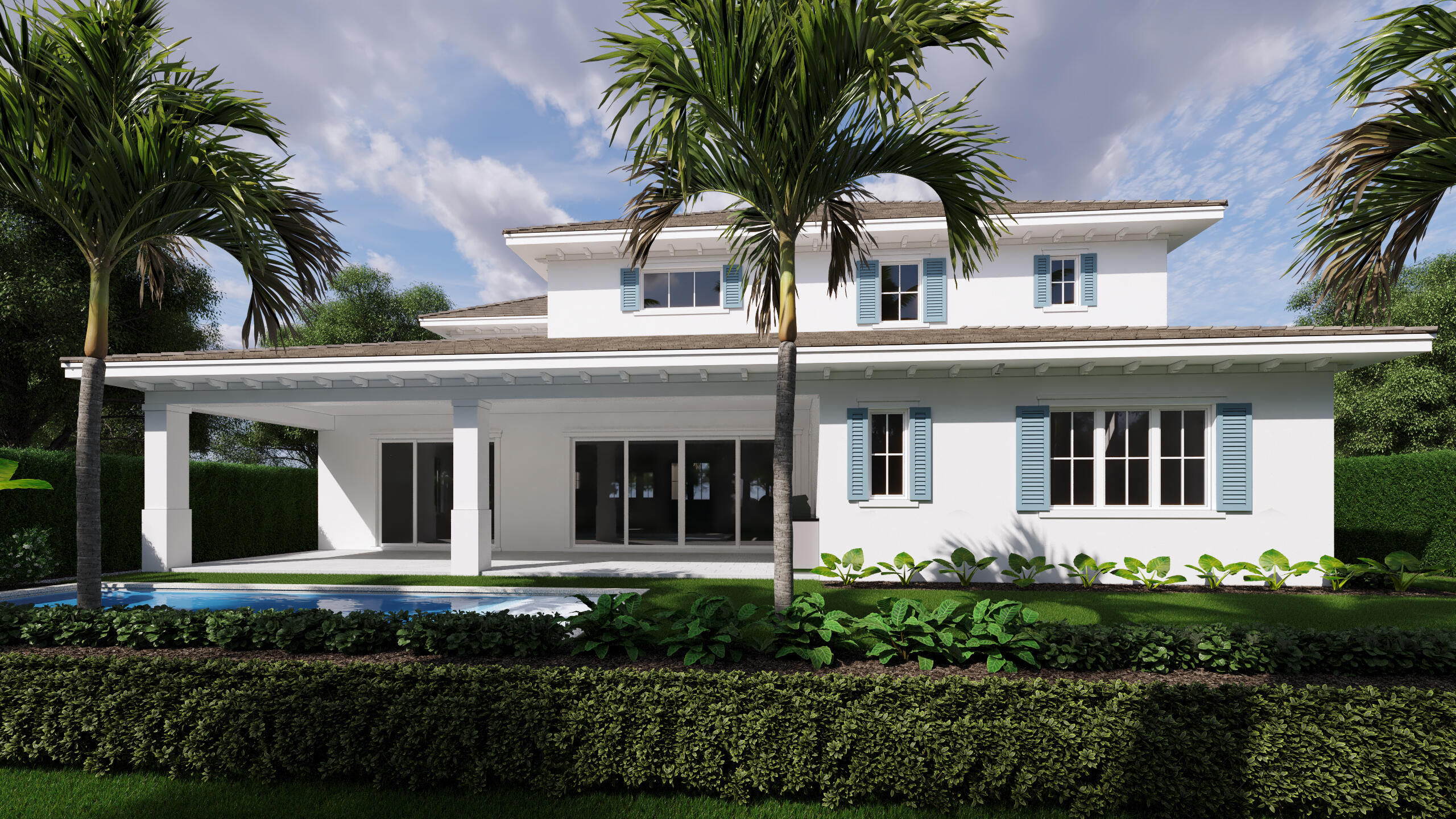 LAKE FOREST PARK - Residential