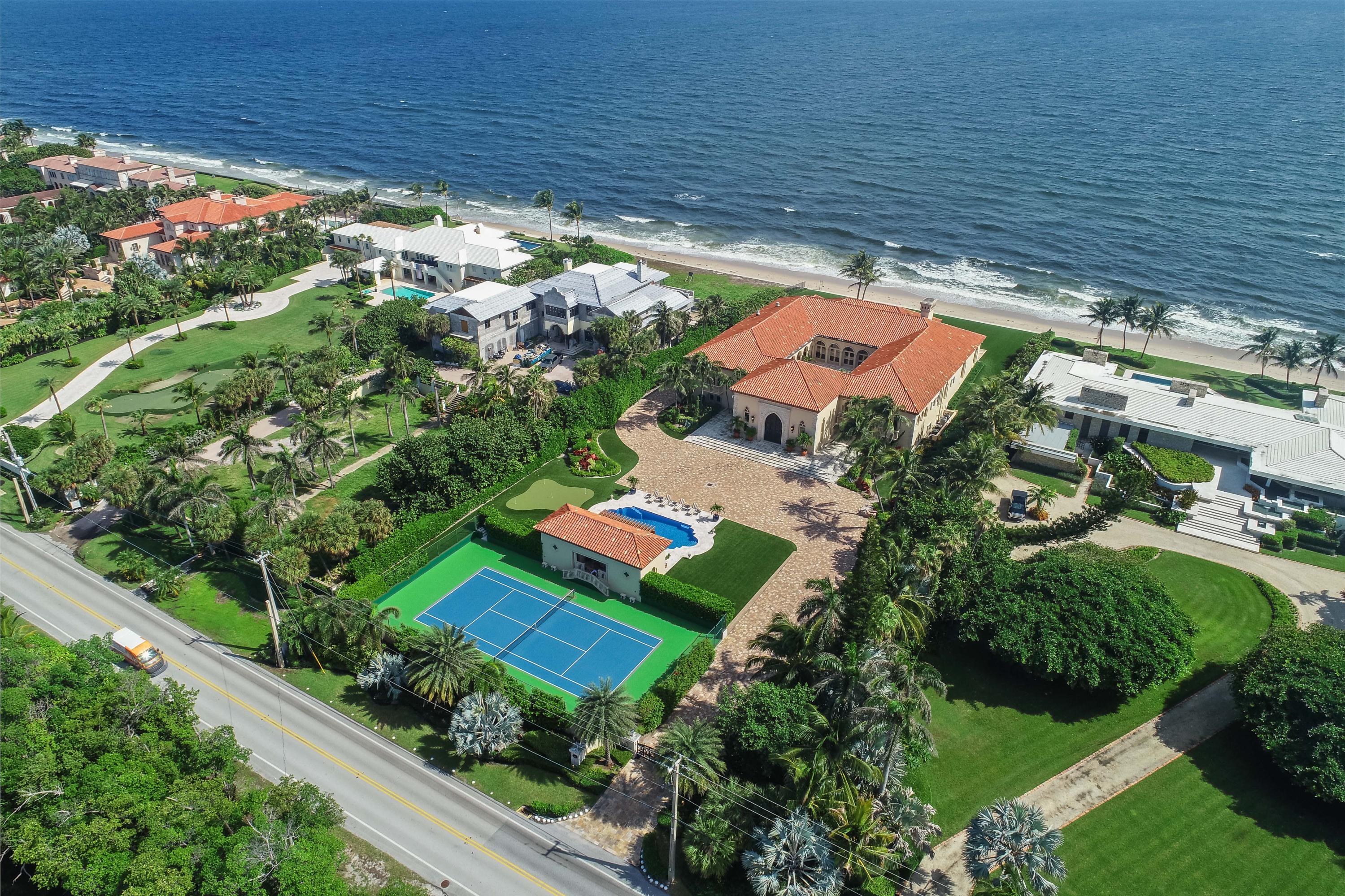 MANALAPAN - Residential