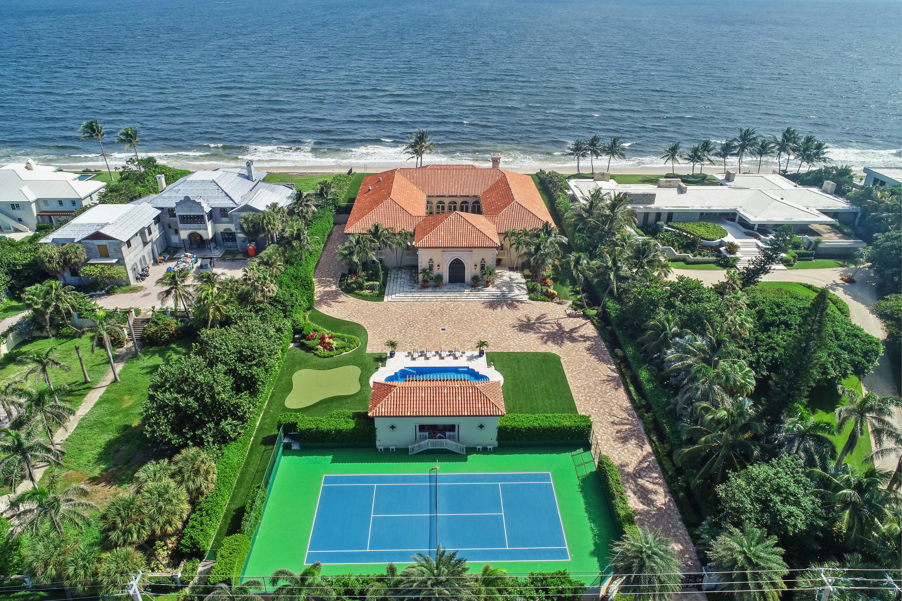 MANALAPAN - Residential
