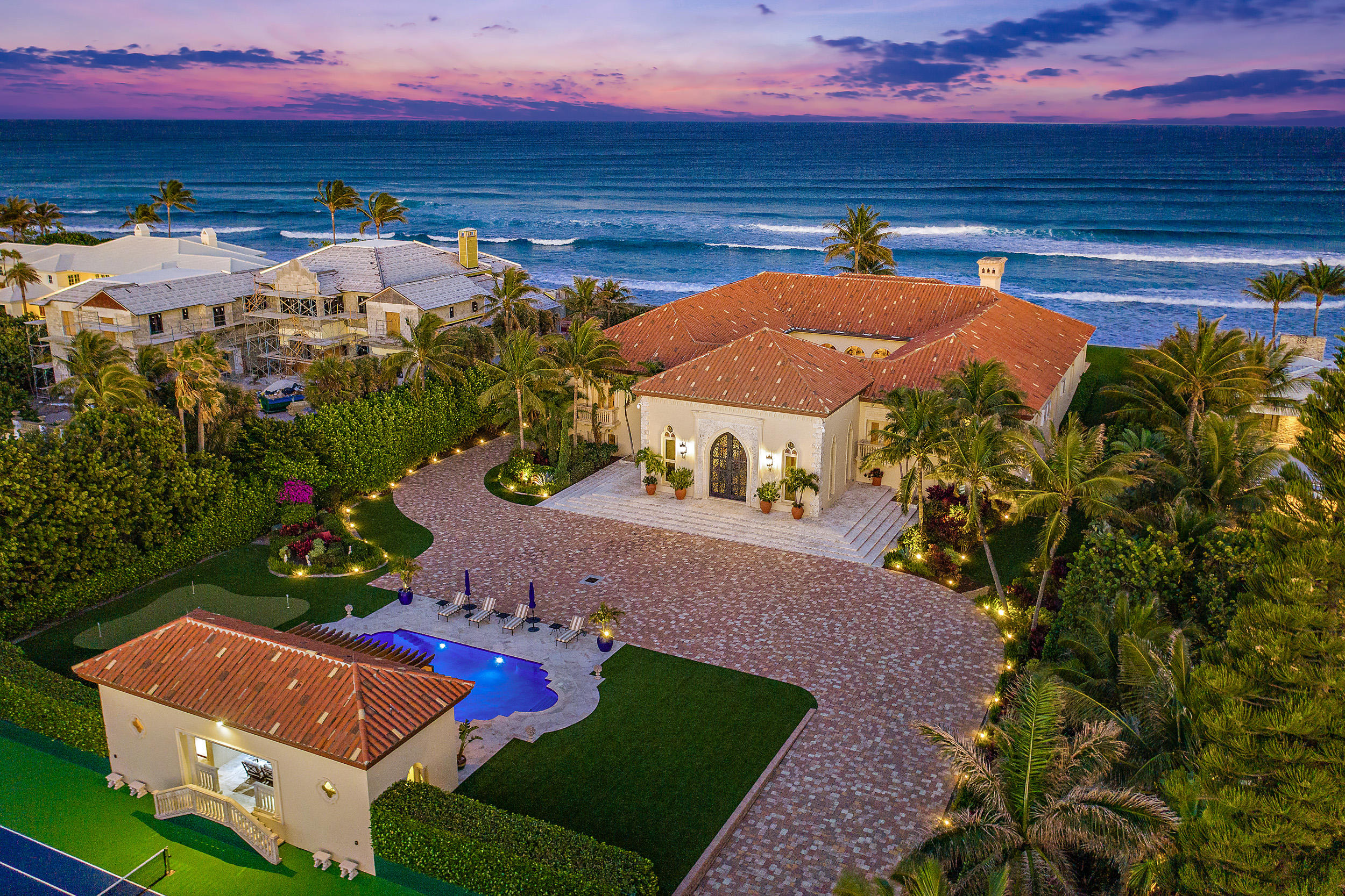 MANALAPAN - Residential