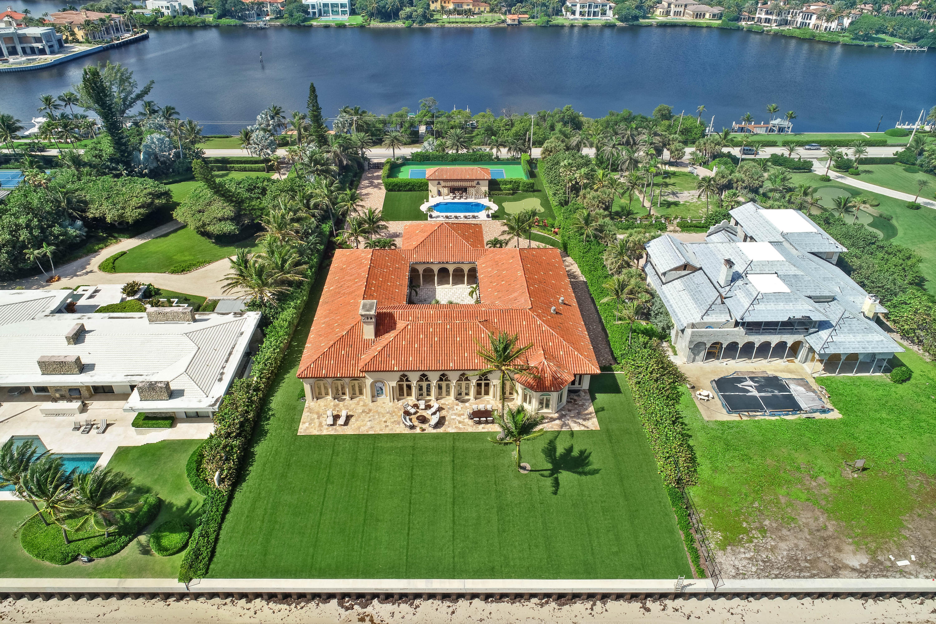 MANALAPAN - Residential