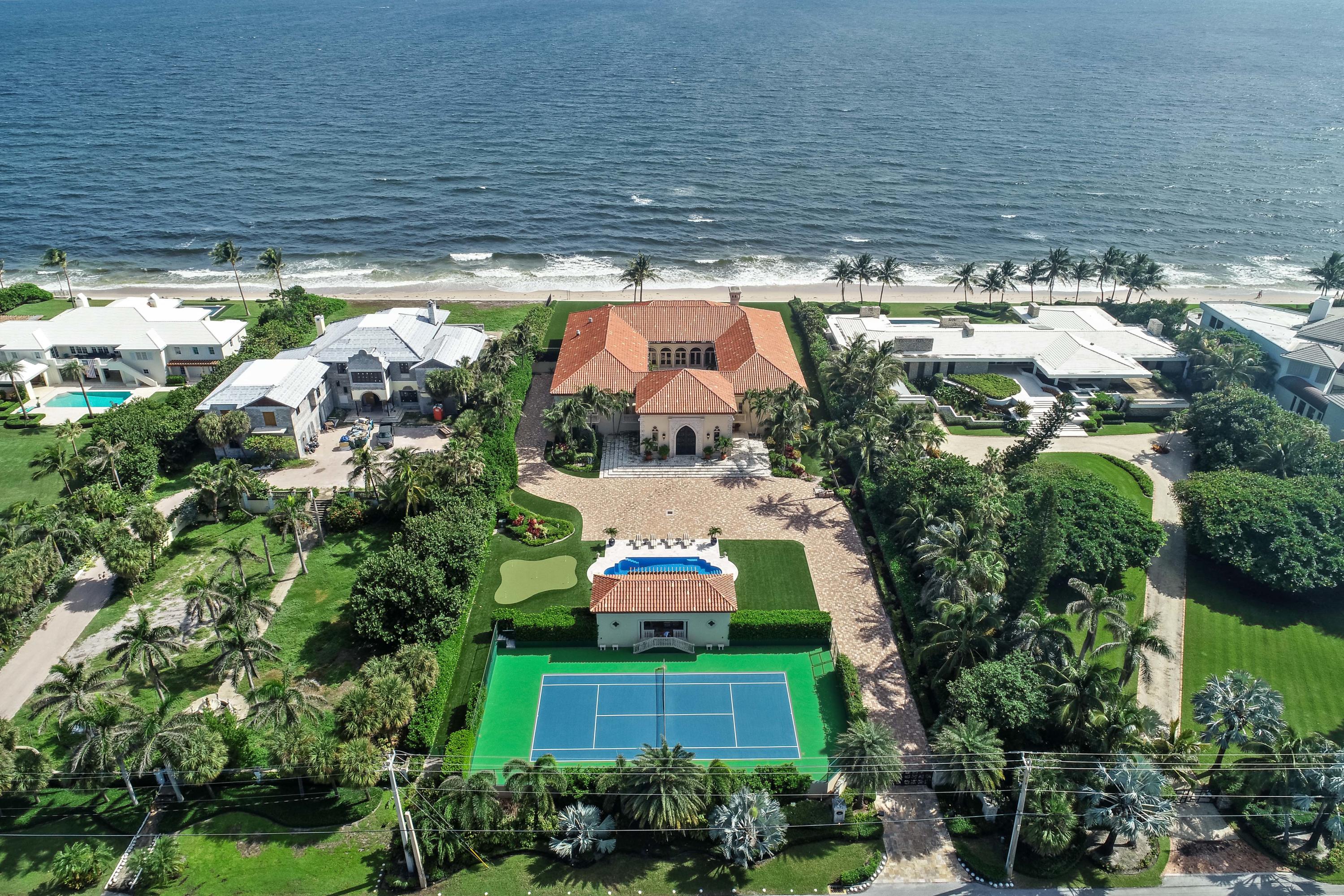 MANALAPAN - Residential