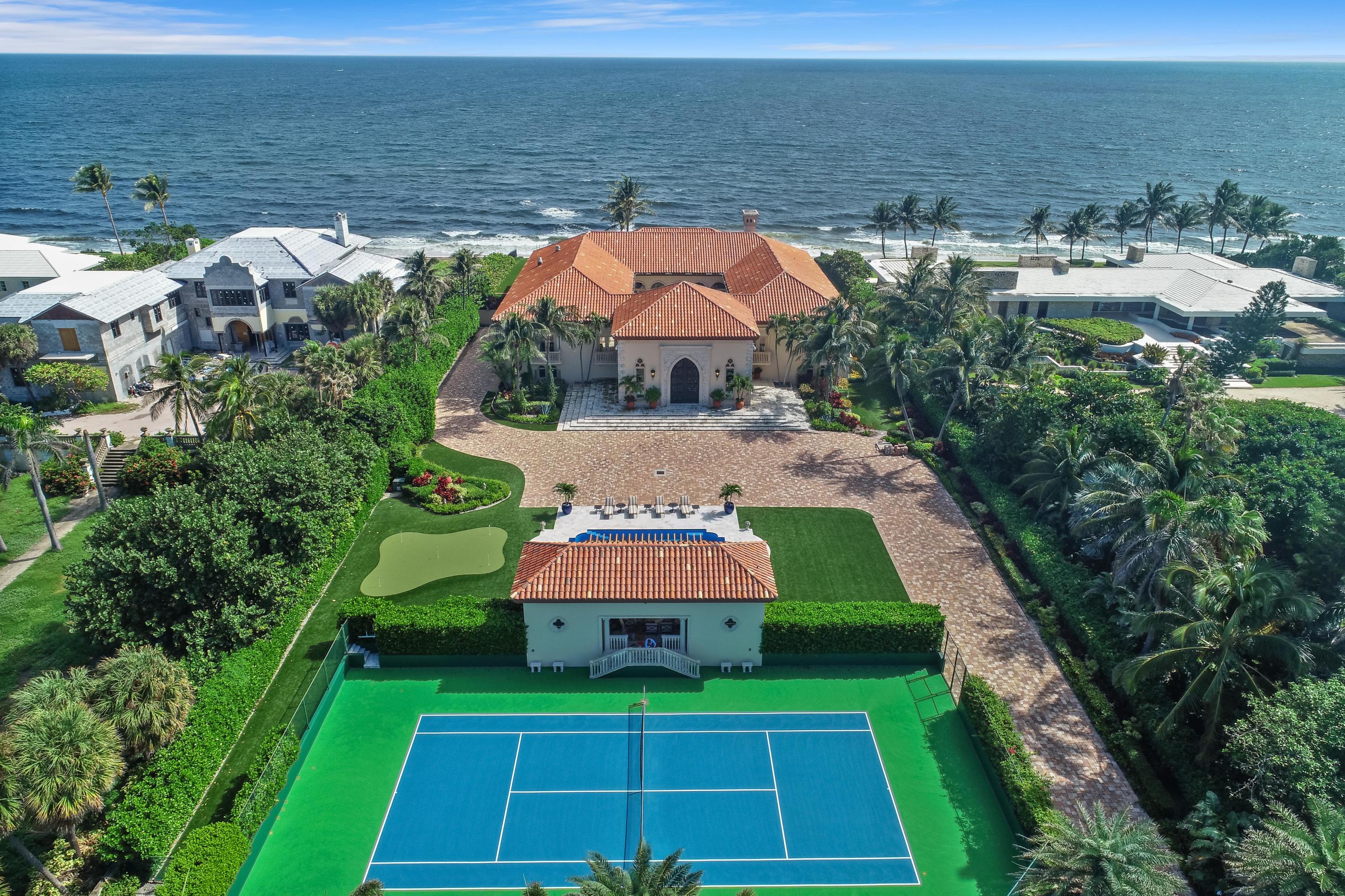 MANALAPAN - Residential