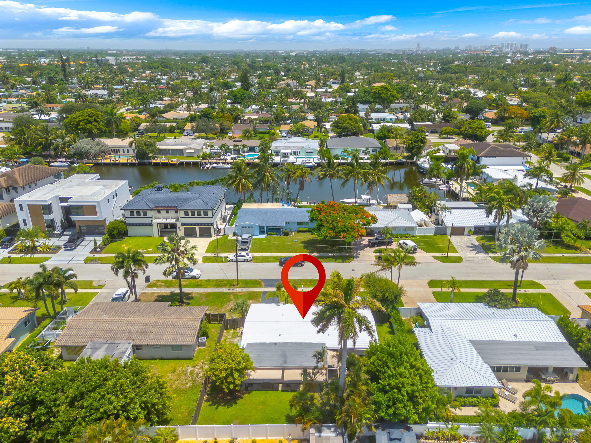 CORAL KEY HARBOR - Residential