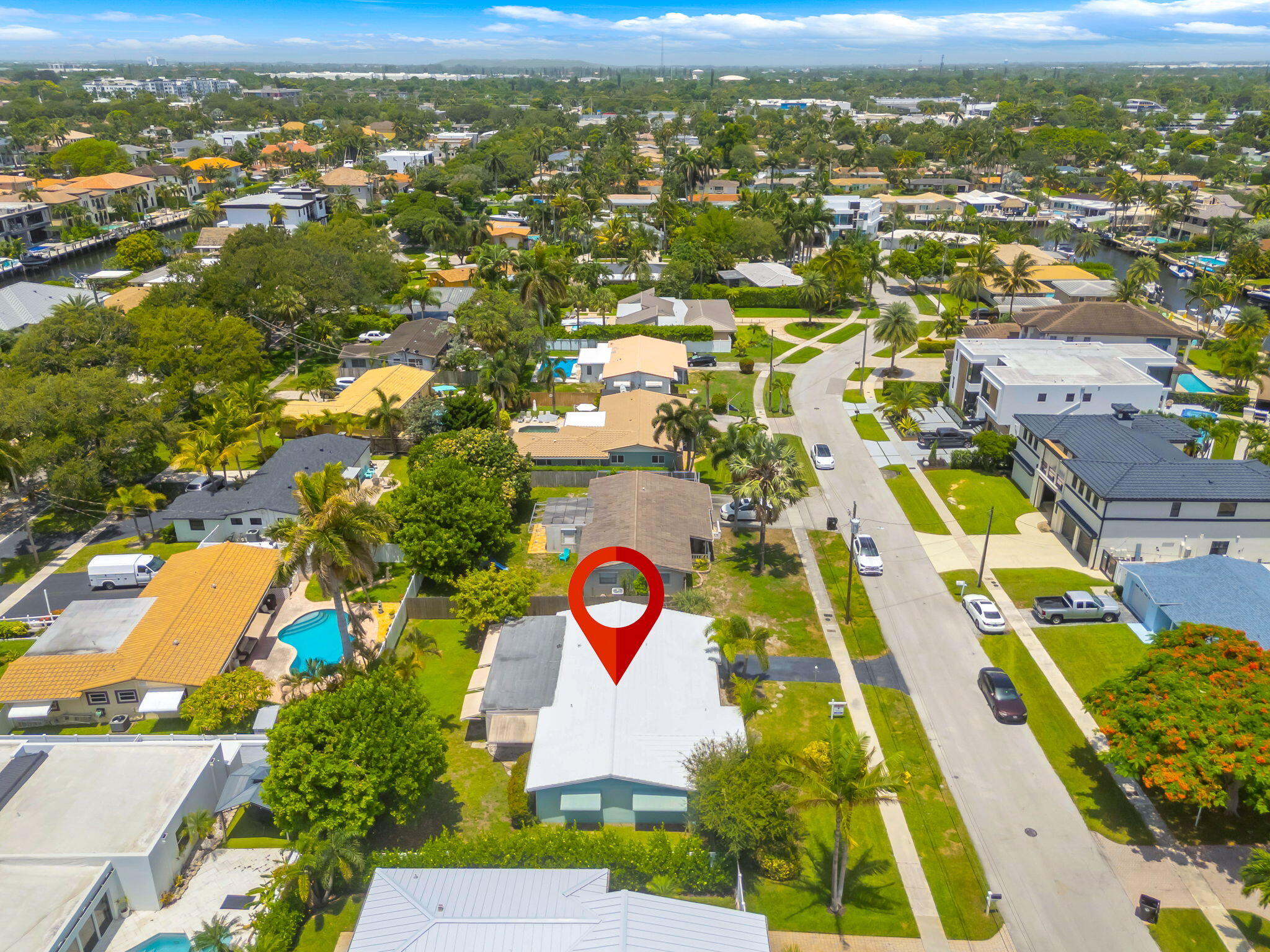 CORAL KEY HARBOR - Residential