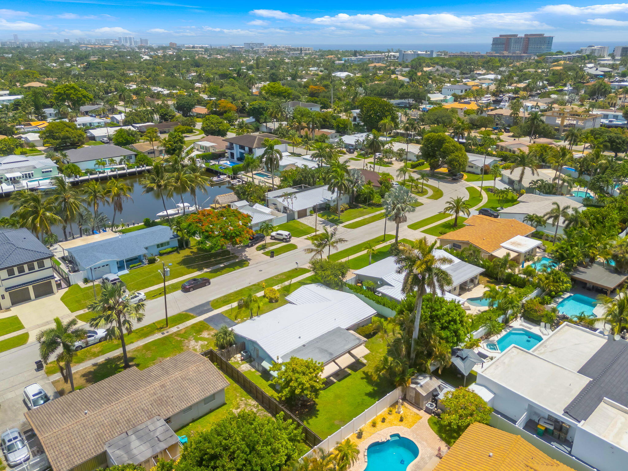 CORAL KEY HARBOR - Residential