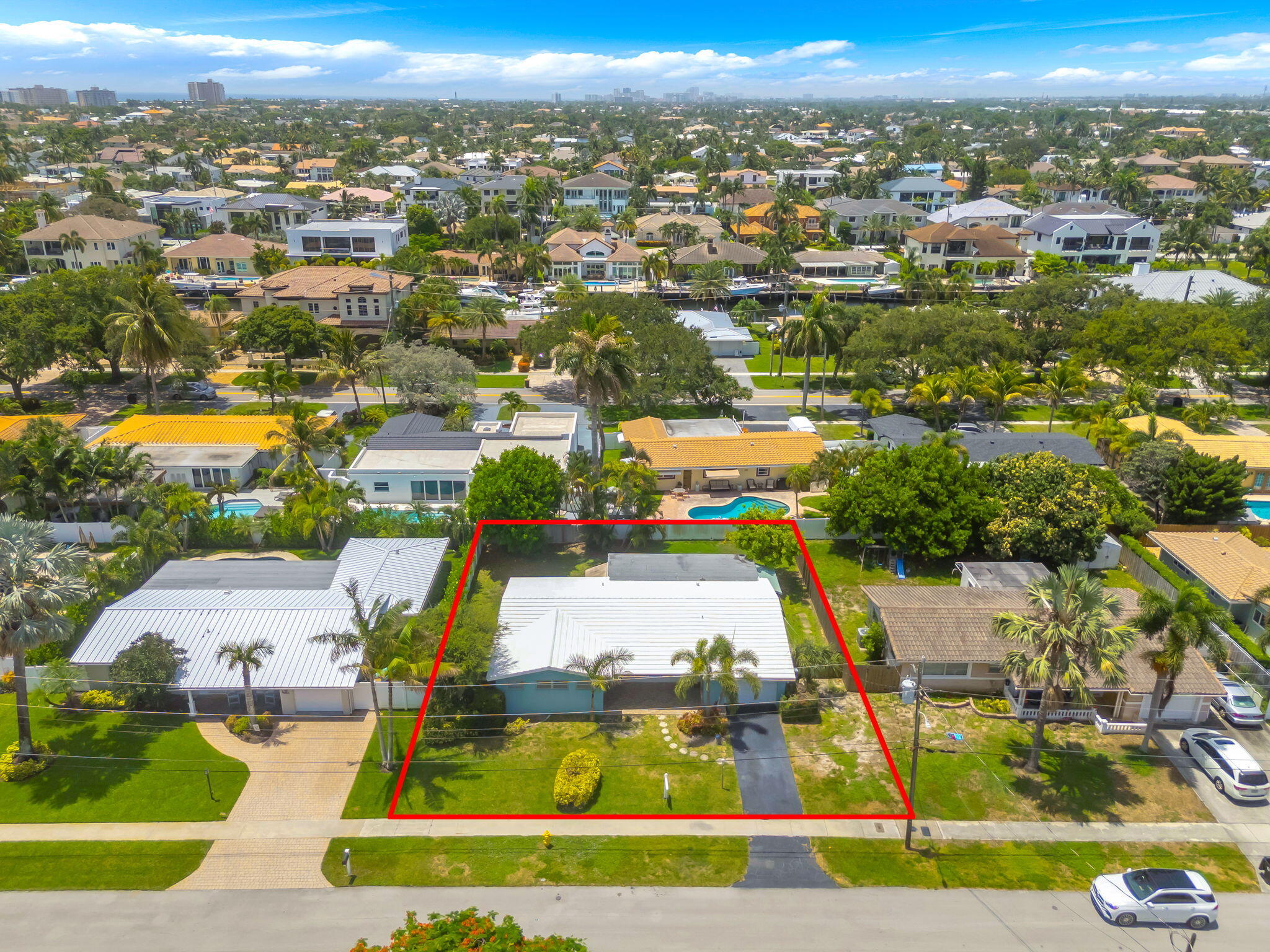 CORAL KEY HARBOR - Residential
