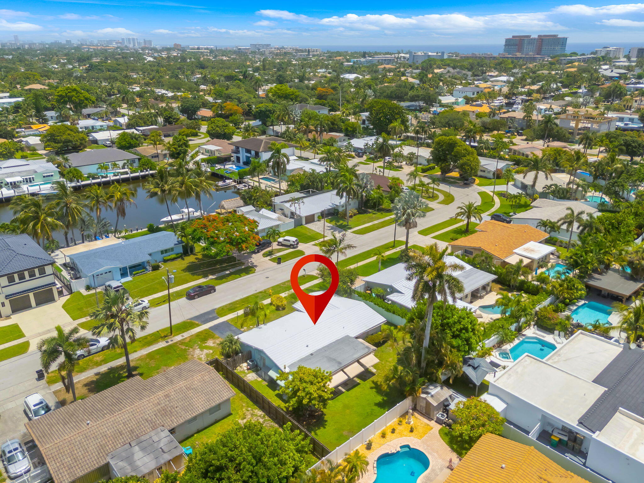 CORAL KEY HARBOR - Residential